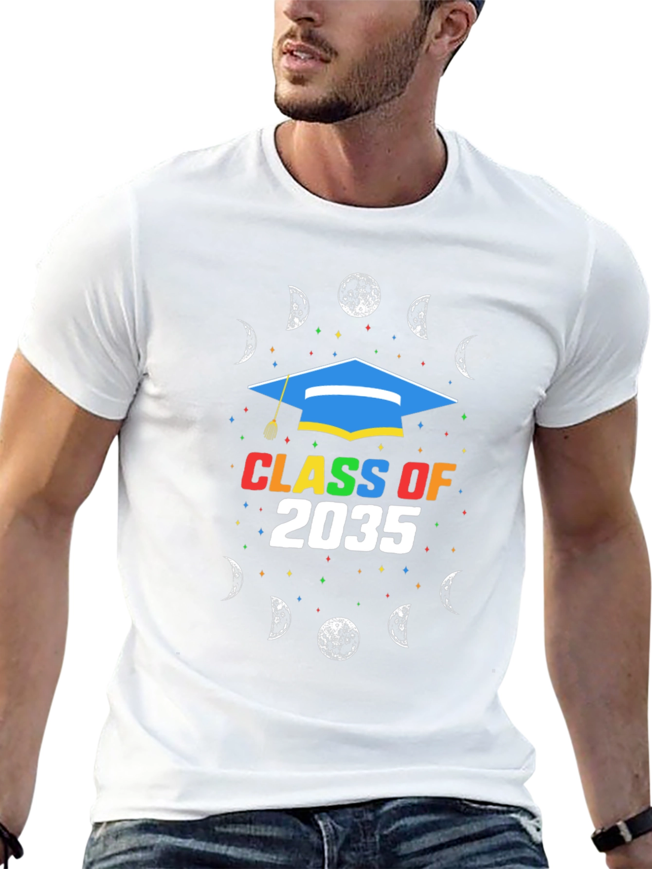 Class of 2035 Graduation T-Shirt