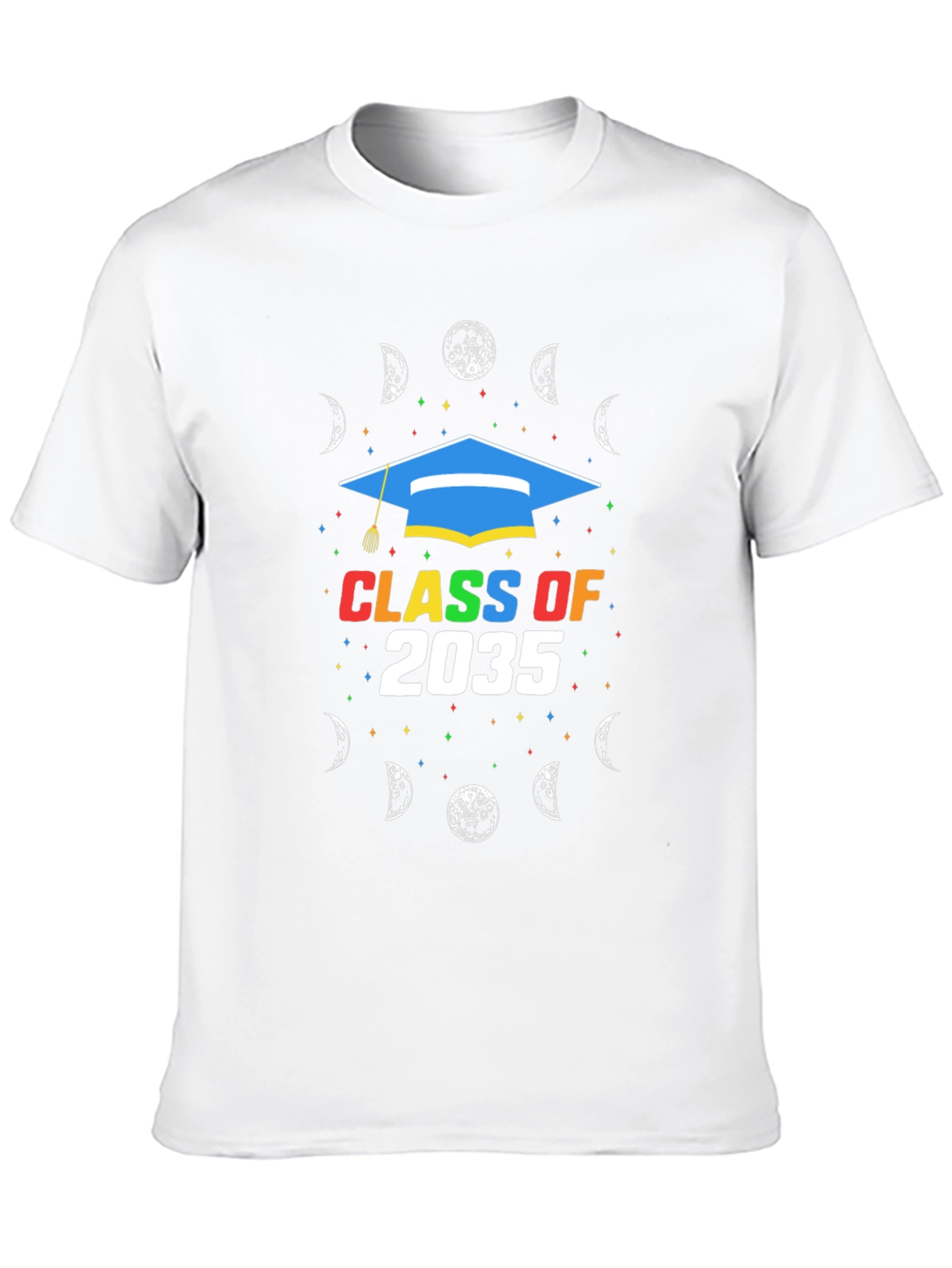 Class of 2035 Graduation T-Shirt