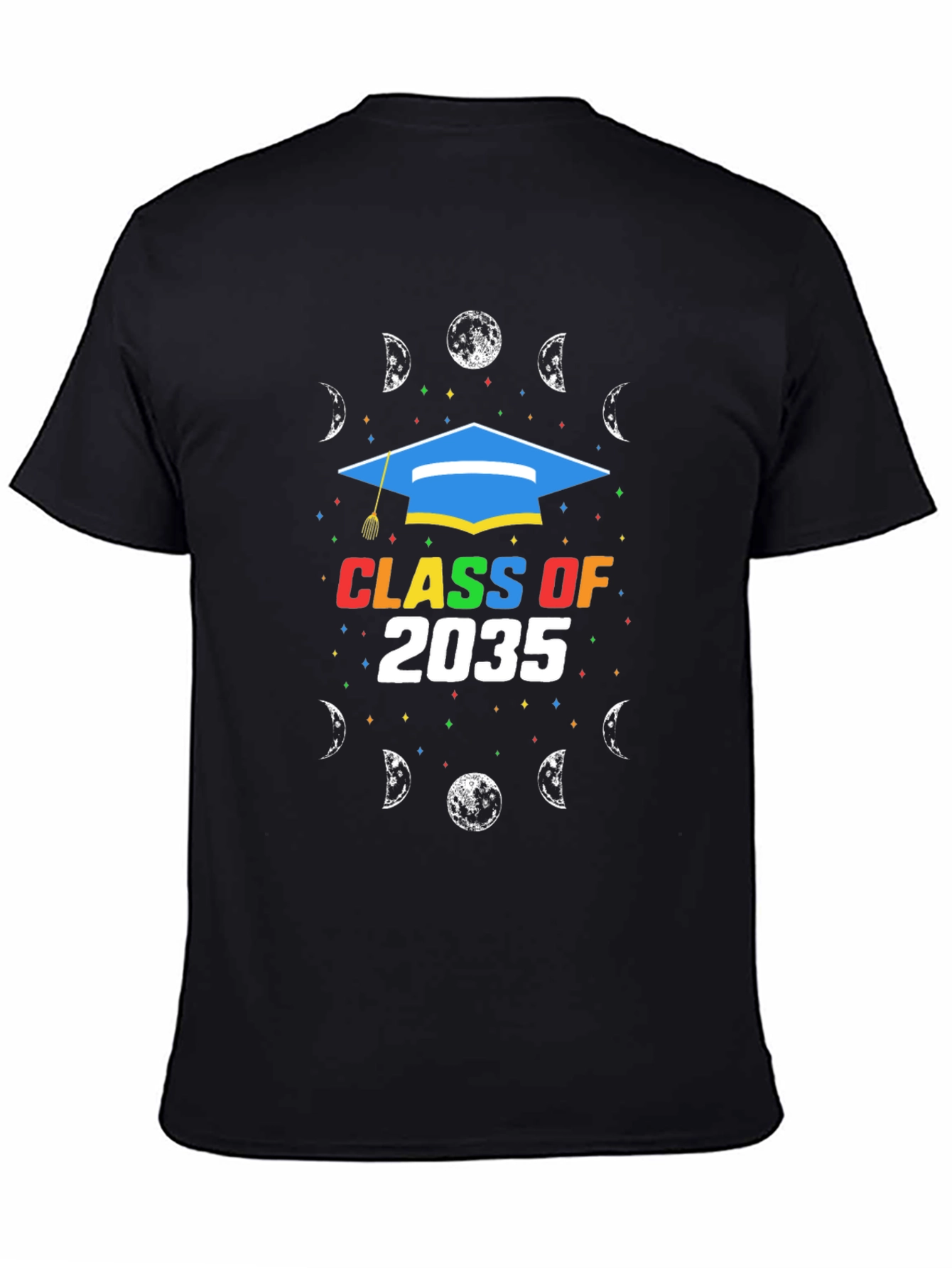 Class of 2035 Graduation T-Shirt