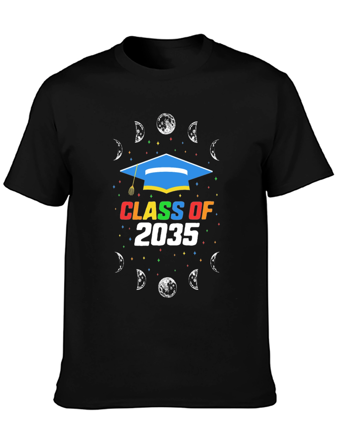 Class of 2035 Graduation T-Shirt