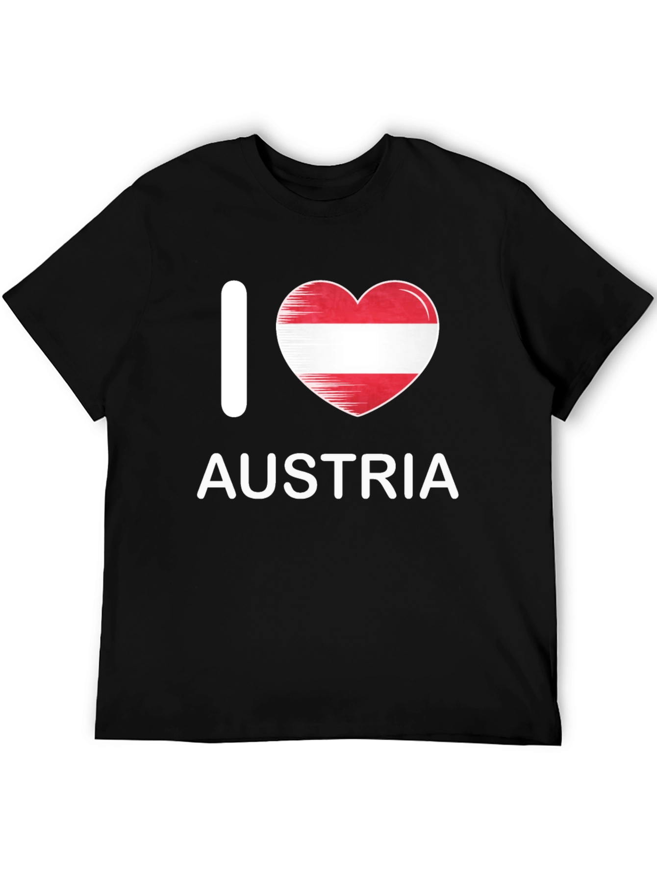 I Love Austria T-Shirt