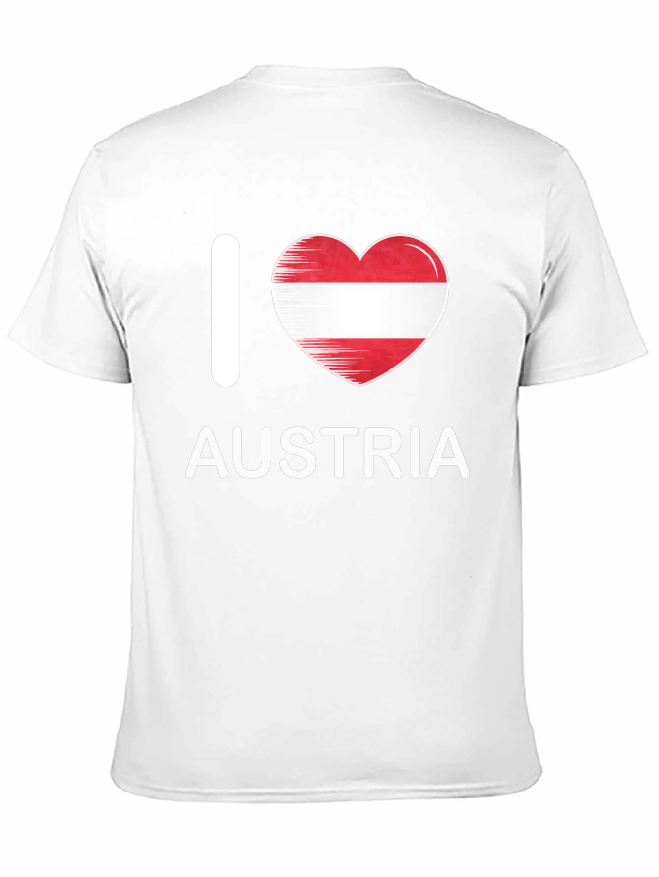 I Love Austria T-Shirt