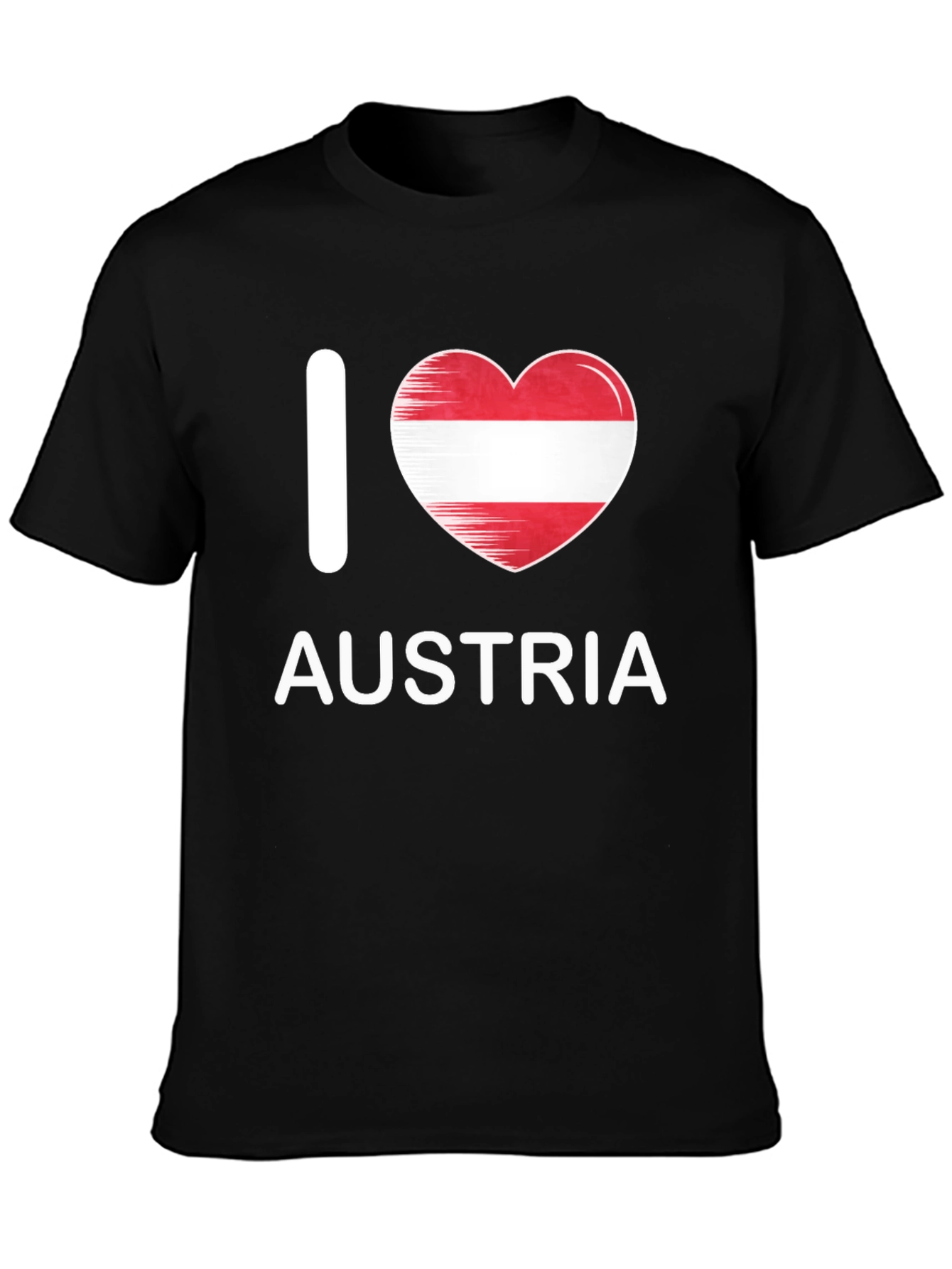 I Love Austria T-Shirt