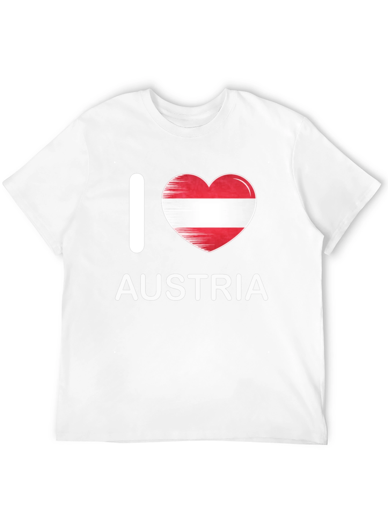 I Love Austria T-Shirt