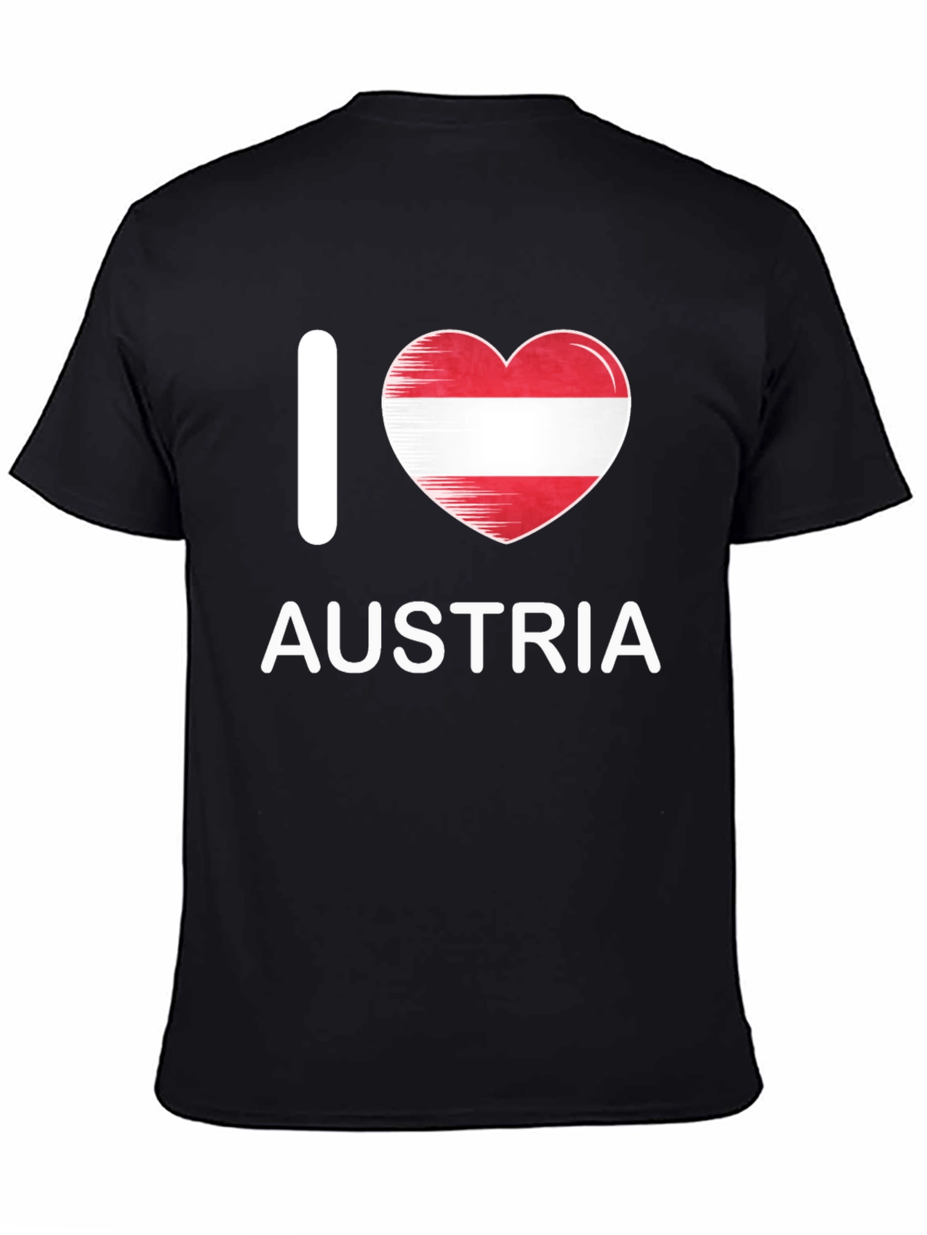 I Love Austria T-Shirt