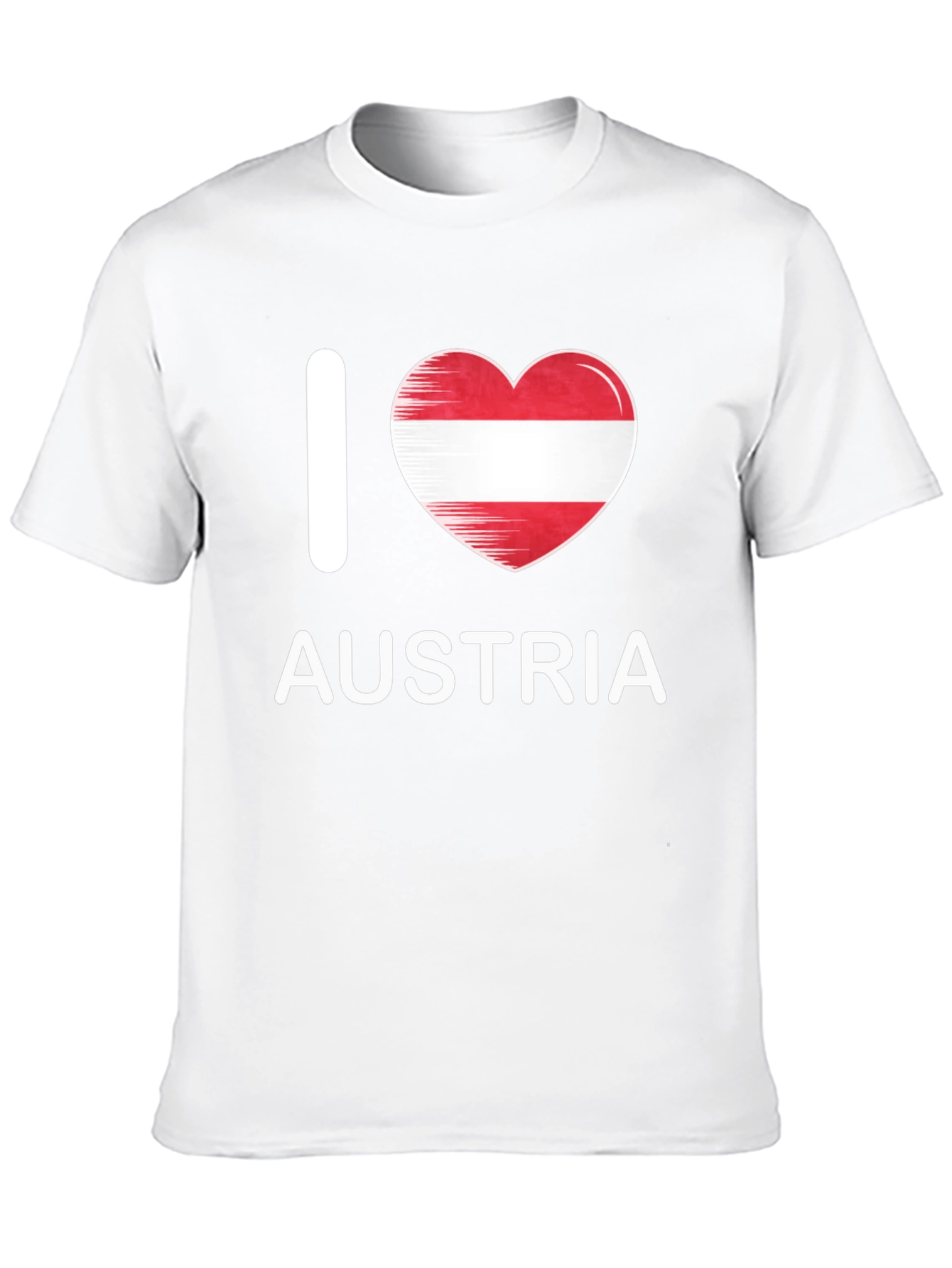 I Love Austria T-Shirt