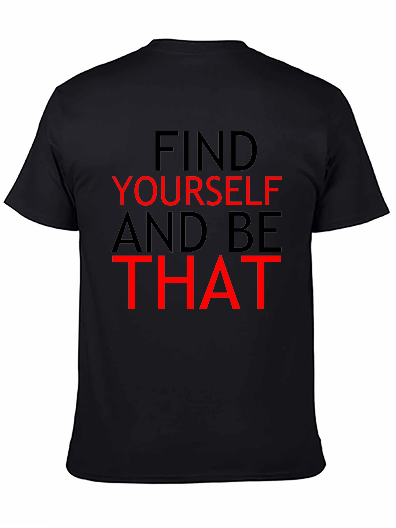 Find Yourself Graphic Tee