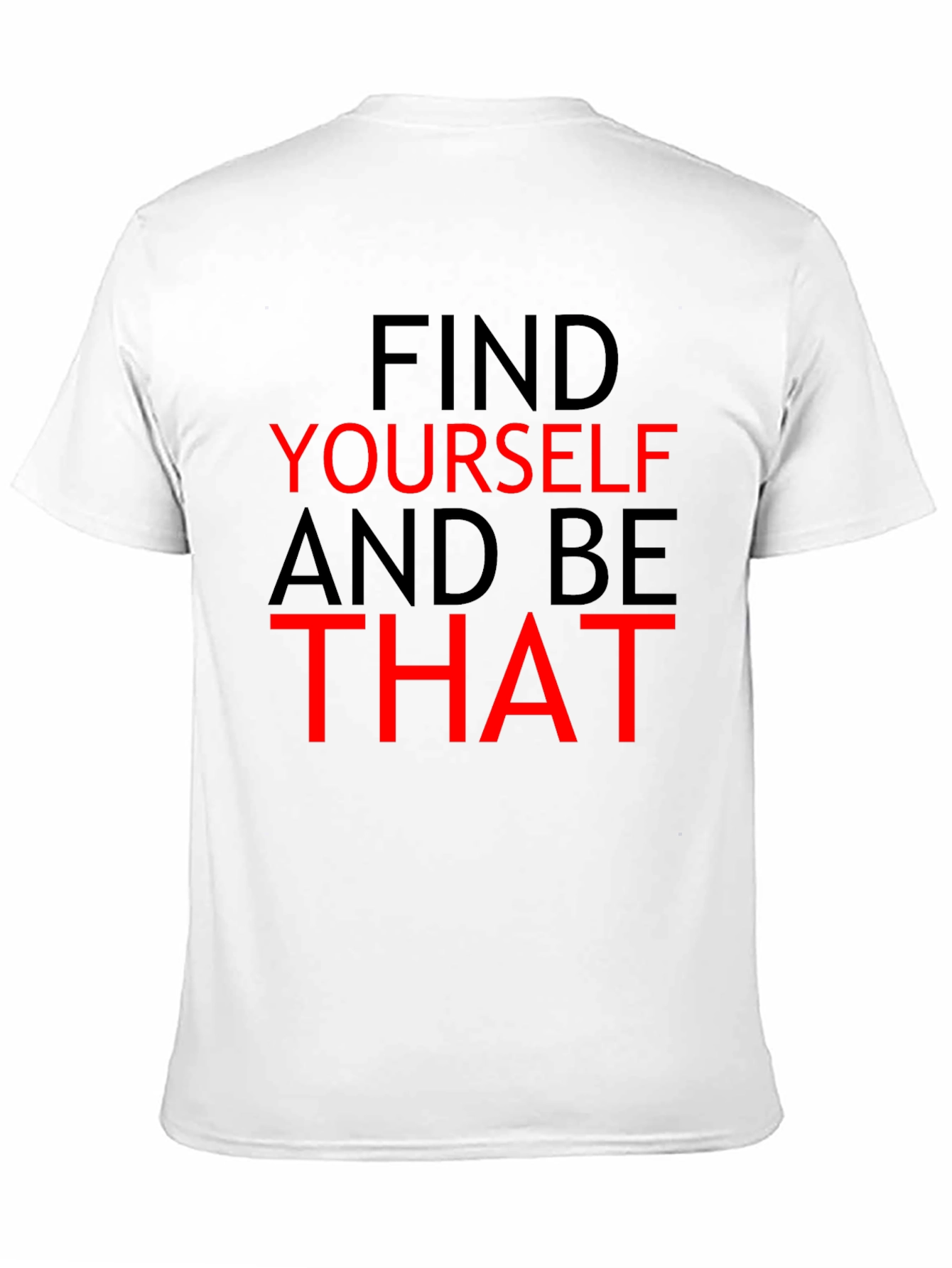 Find Yourself Graphic Tee