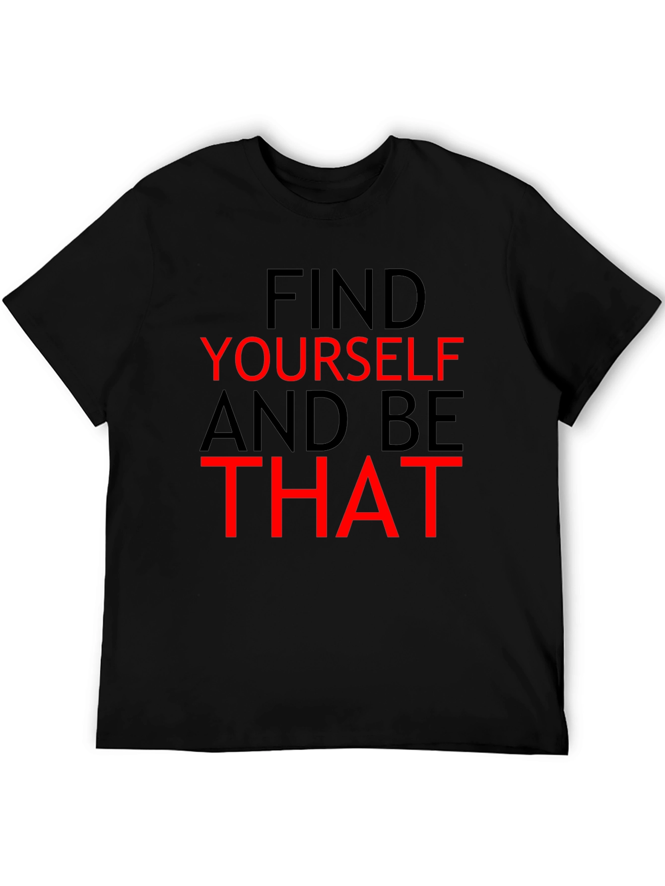 Find Yourself Graphic Tee