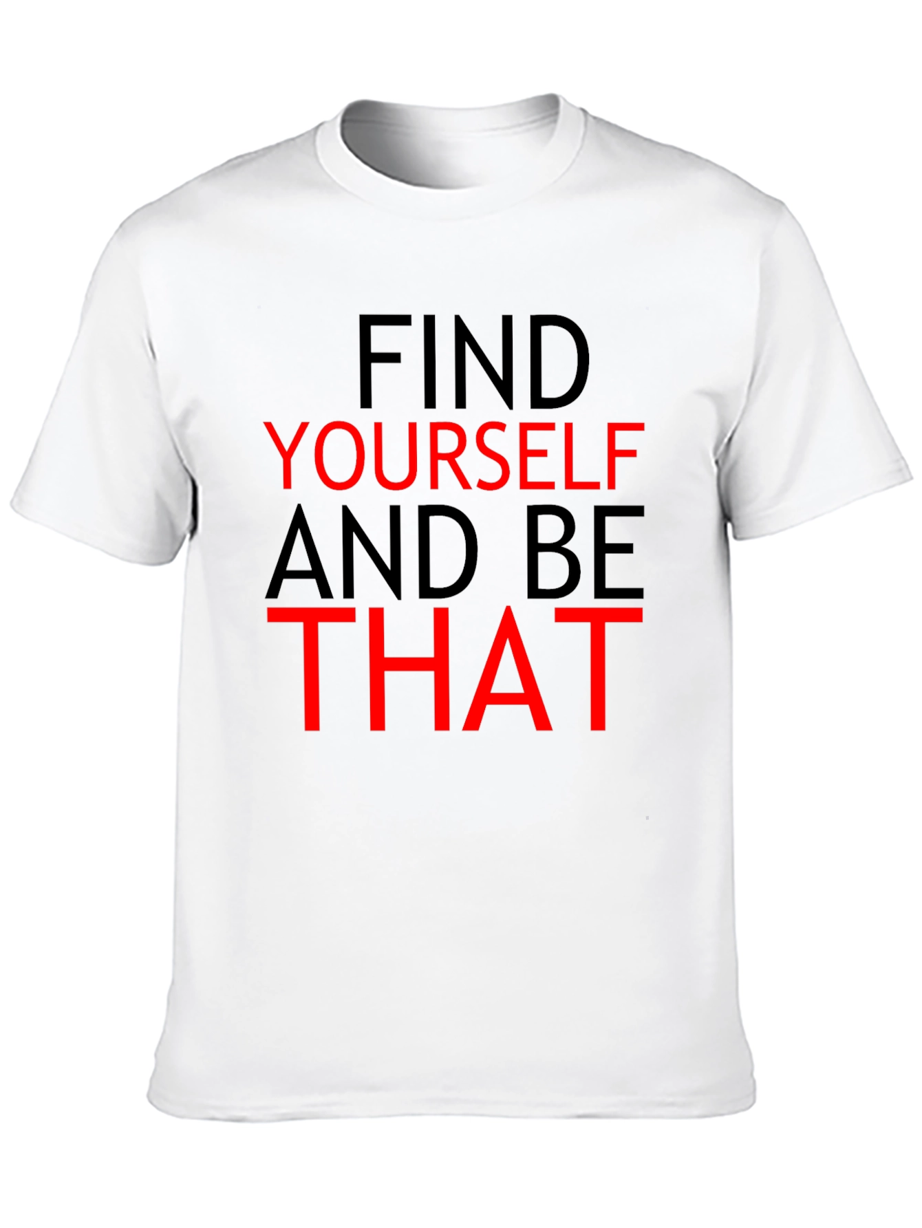 Find Yourself Graphic Tee