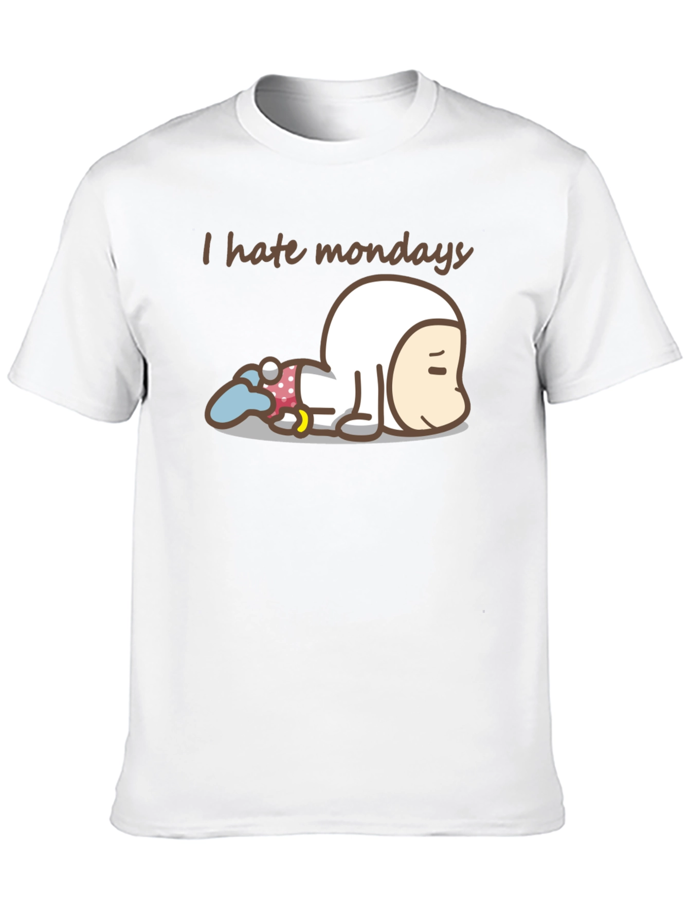I Hate Mondays Graphic T-Shirt