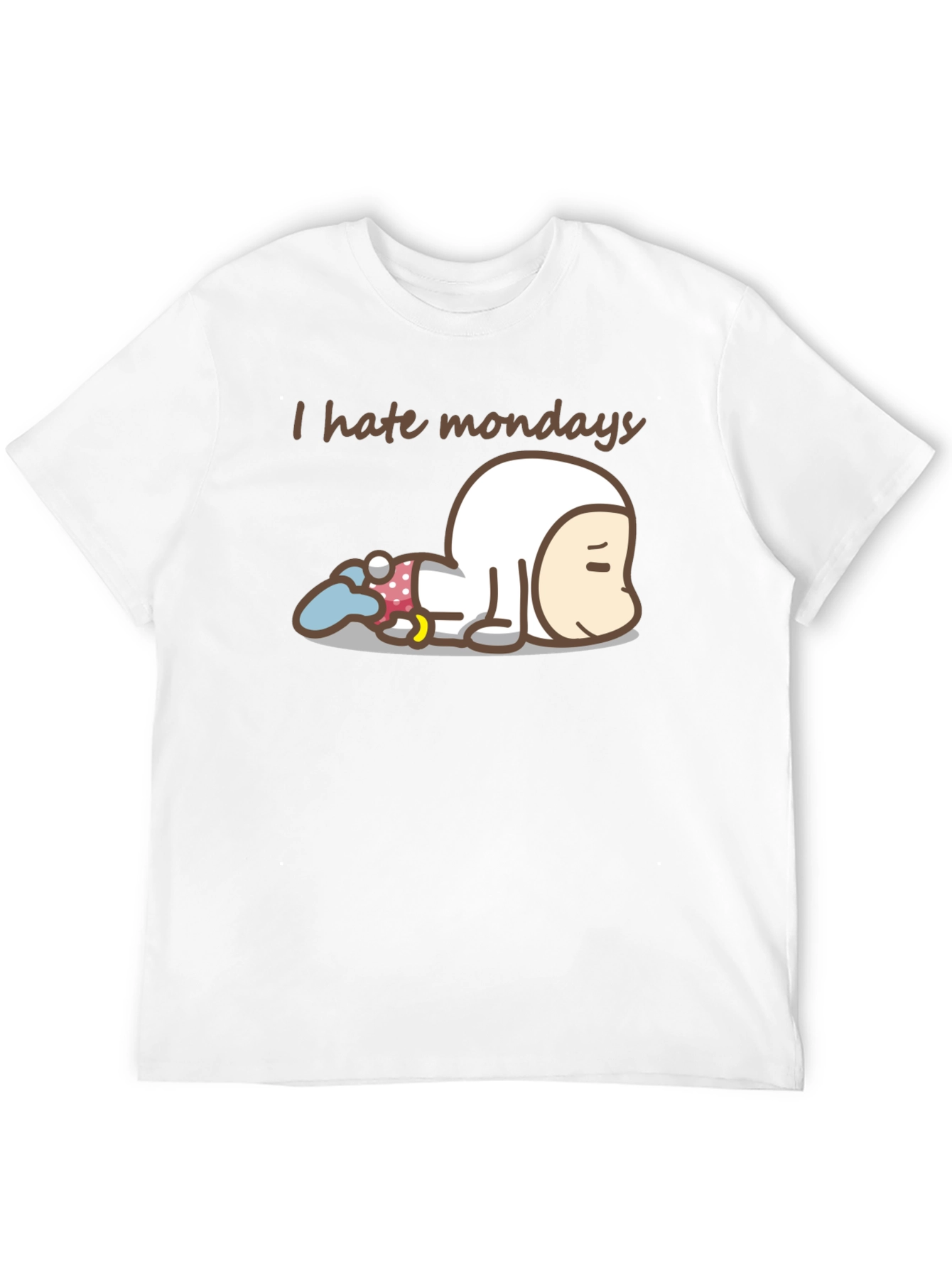 I Hate Mondays Graphic T-Shirt
