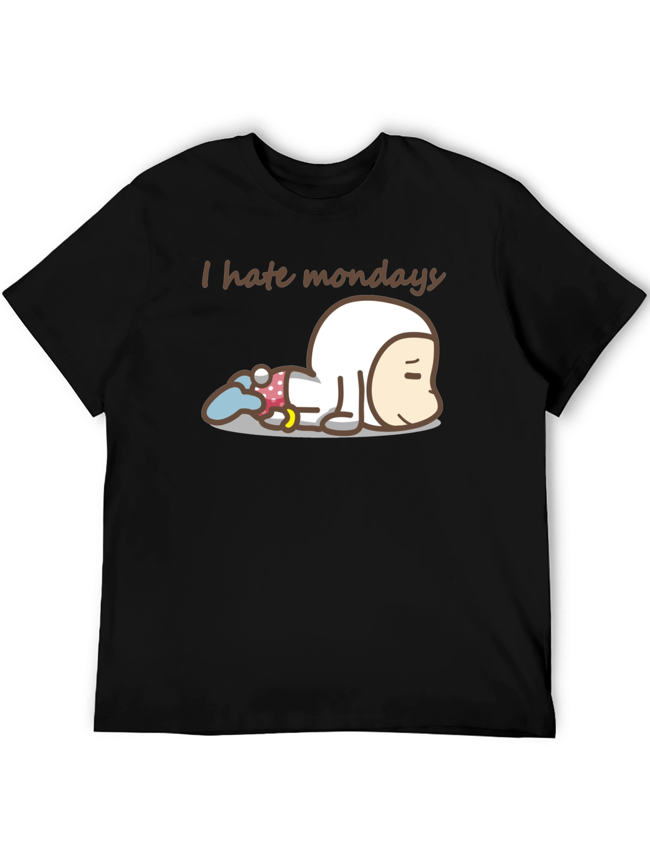 I Hate Mondays Graphic T-Shirt