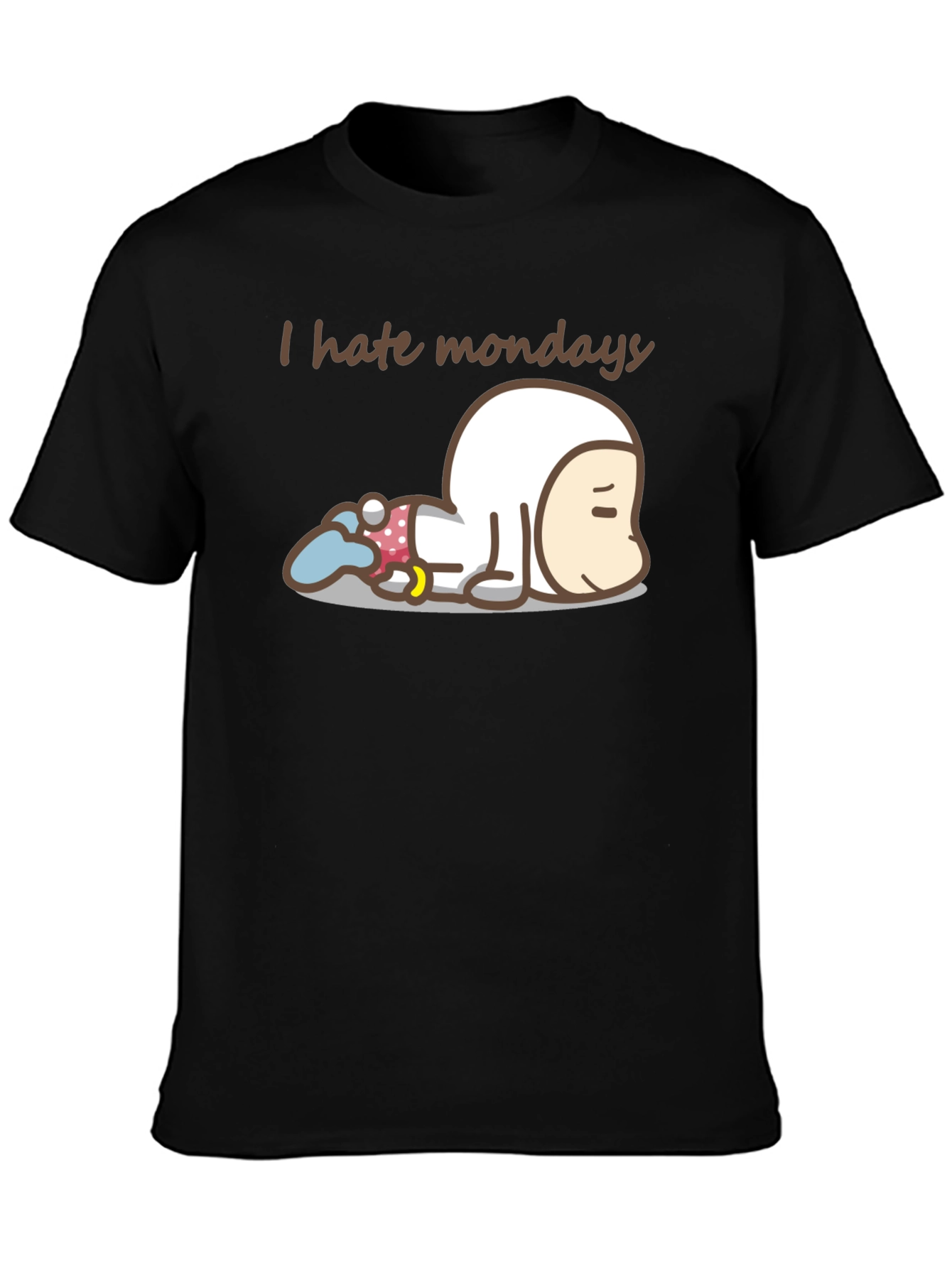 I Hate Mondays Graphic T-Shirt