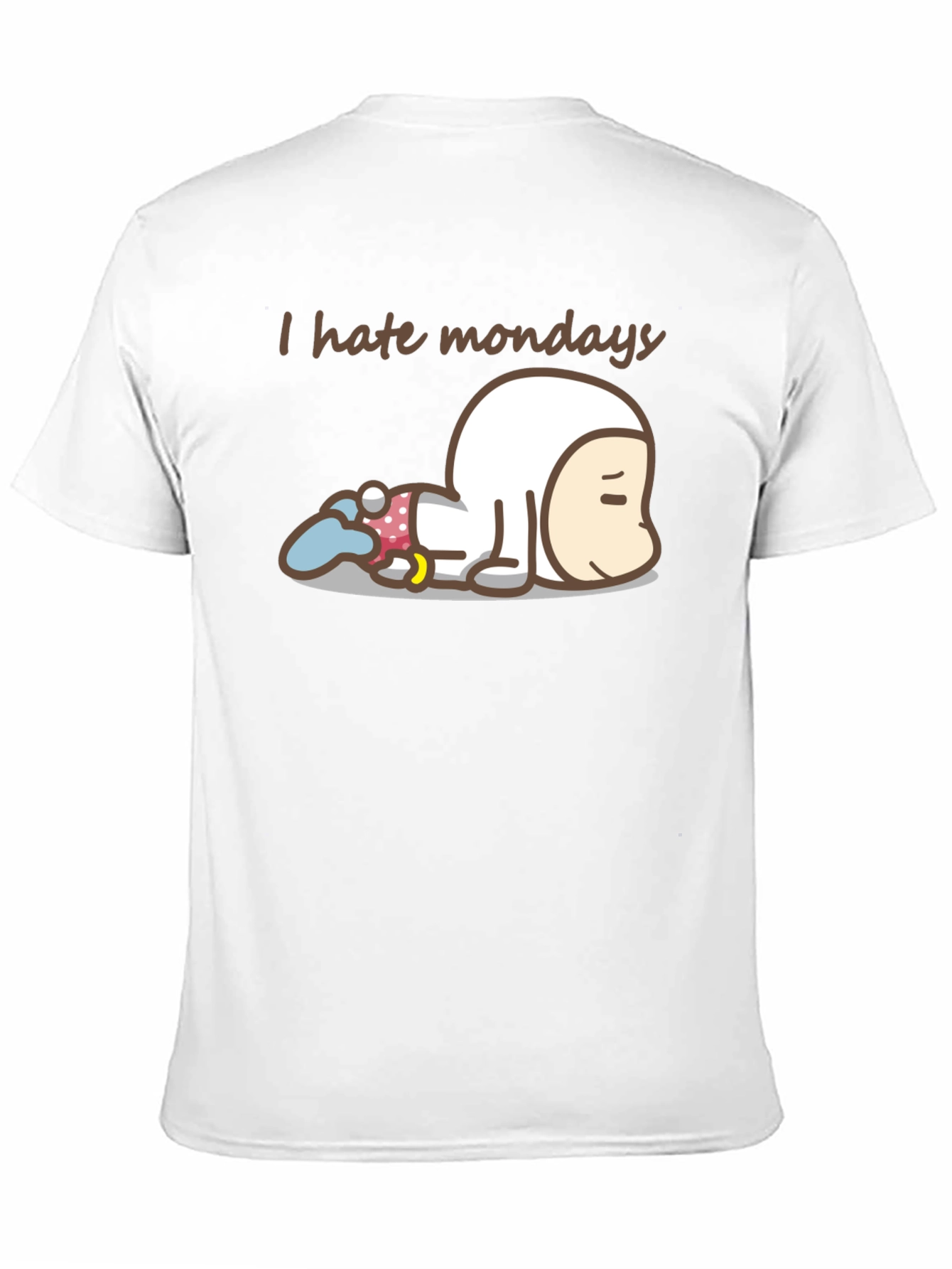 I Hate Mondays Graphic T-Shirt