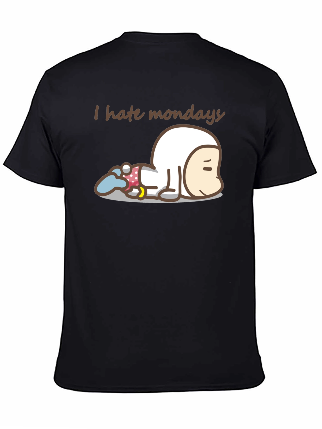 I Hate Mondays Graphic T-Shirt