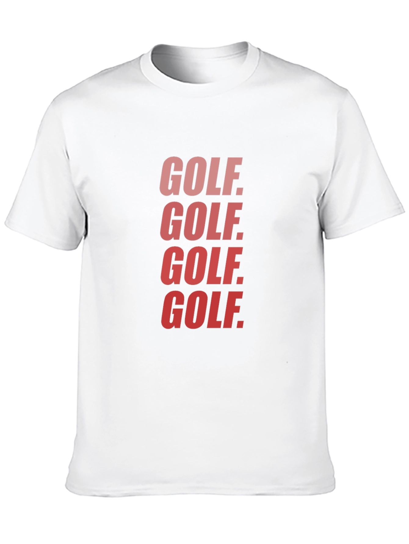 Golf Graphic Tee - Stylish & Trendy Golf T-Shirt
