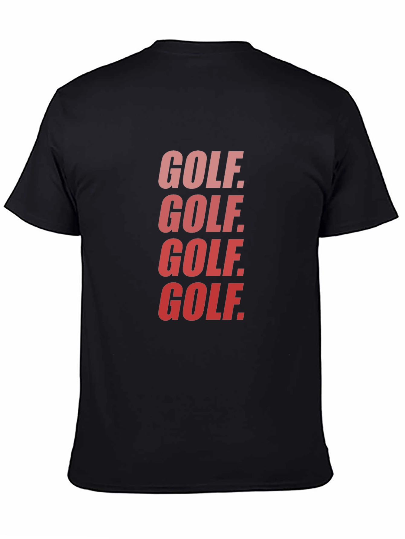 Golf Graphic Tee - Stylish & Trendy Golf T-Shirt
