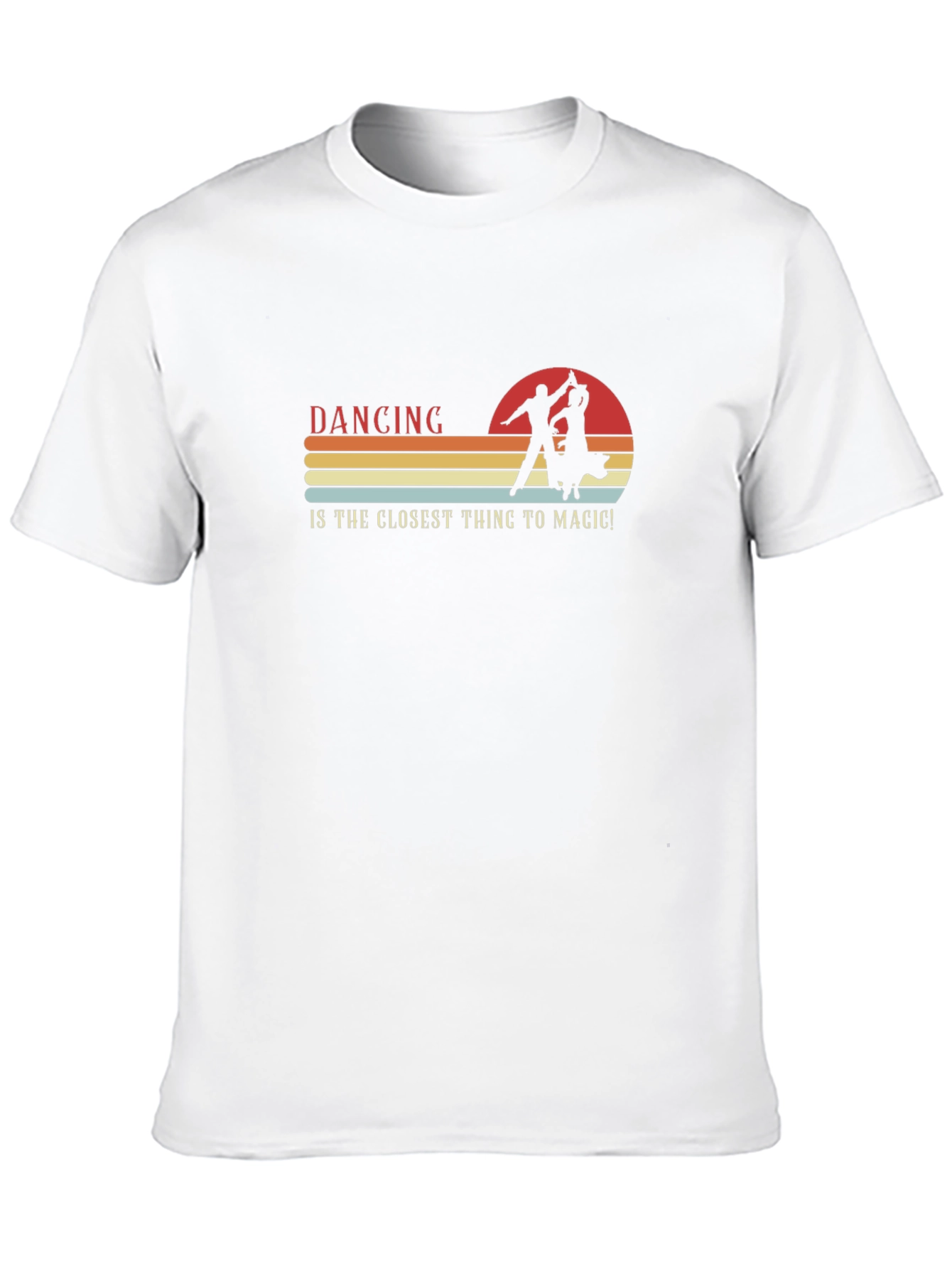 Dancing is the Closest Thing to Magic Graphic Tee