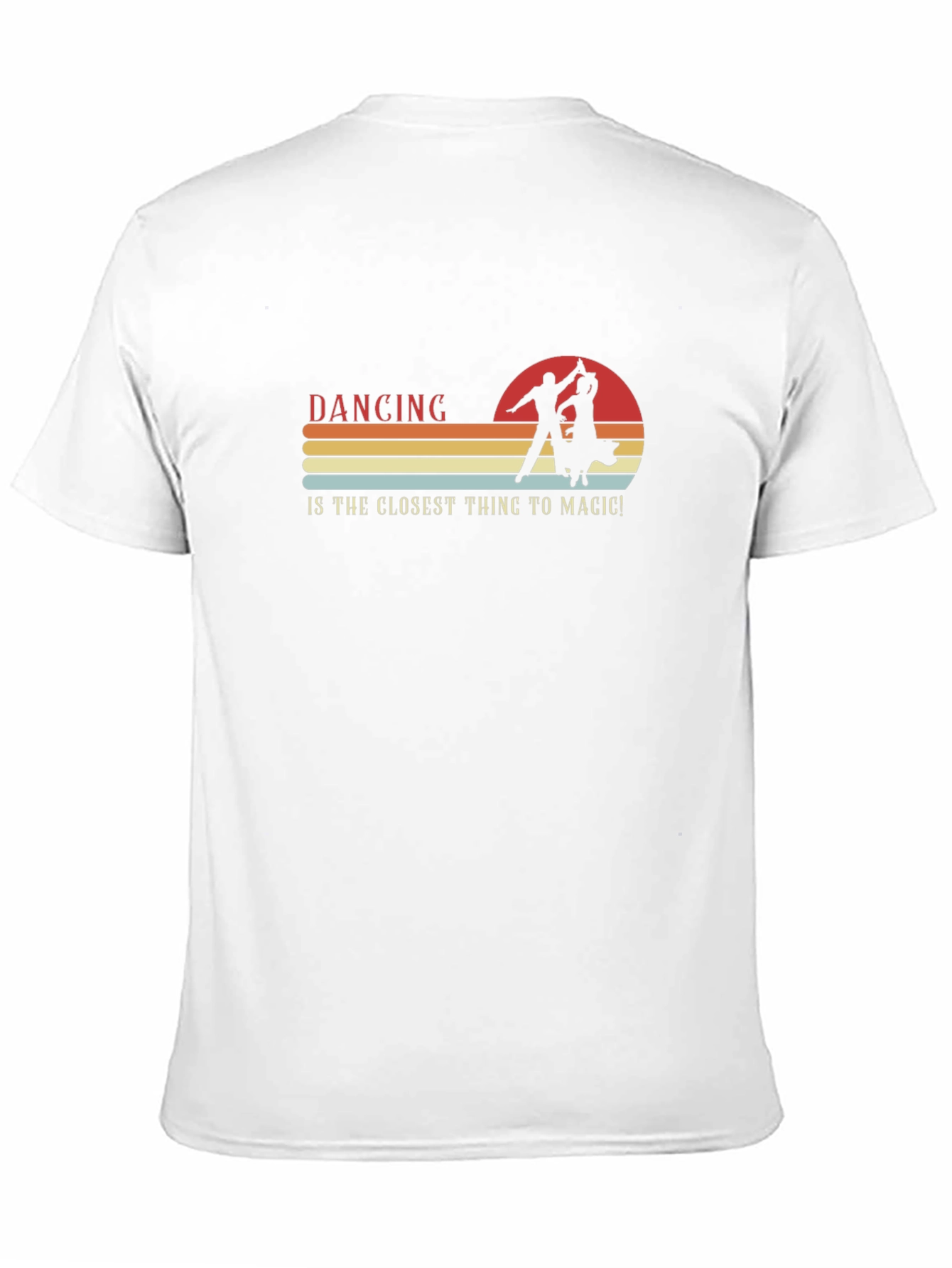 Dancing is the Closest Thing to Magic Graphic Tee
