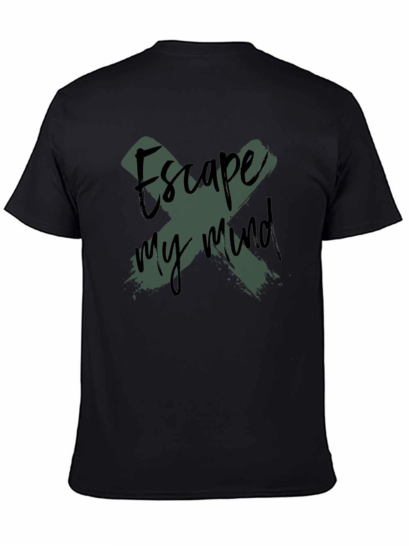 Escape My Mind Graphic Tee