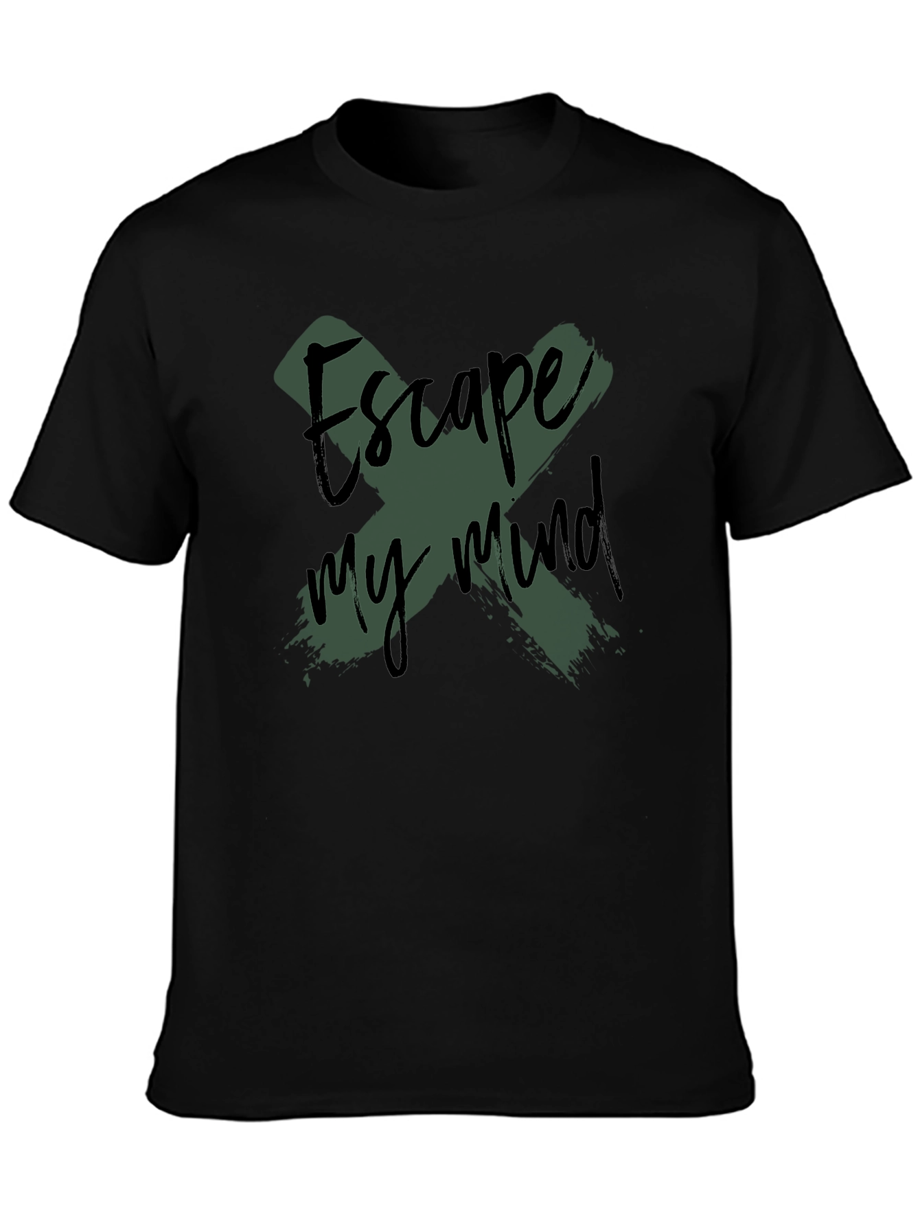 Escape My Mind Graphic Tee