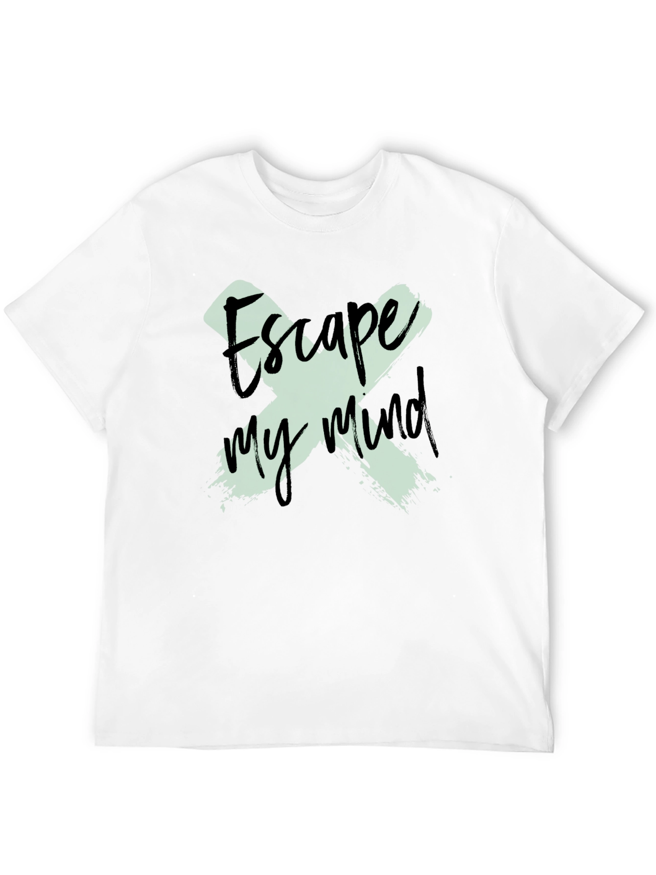 Escape My Mind Graphic Tee