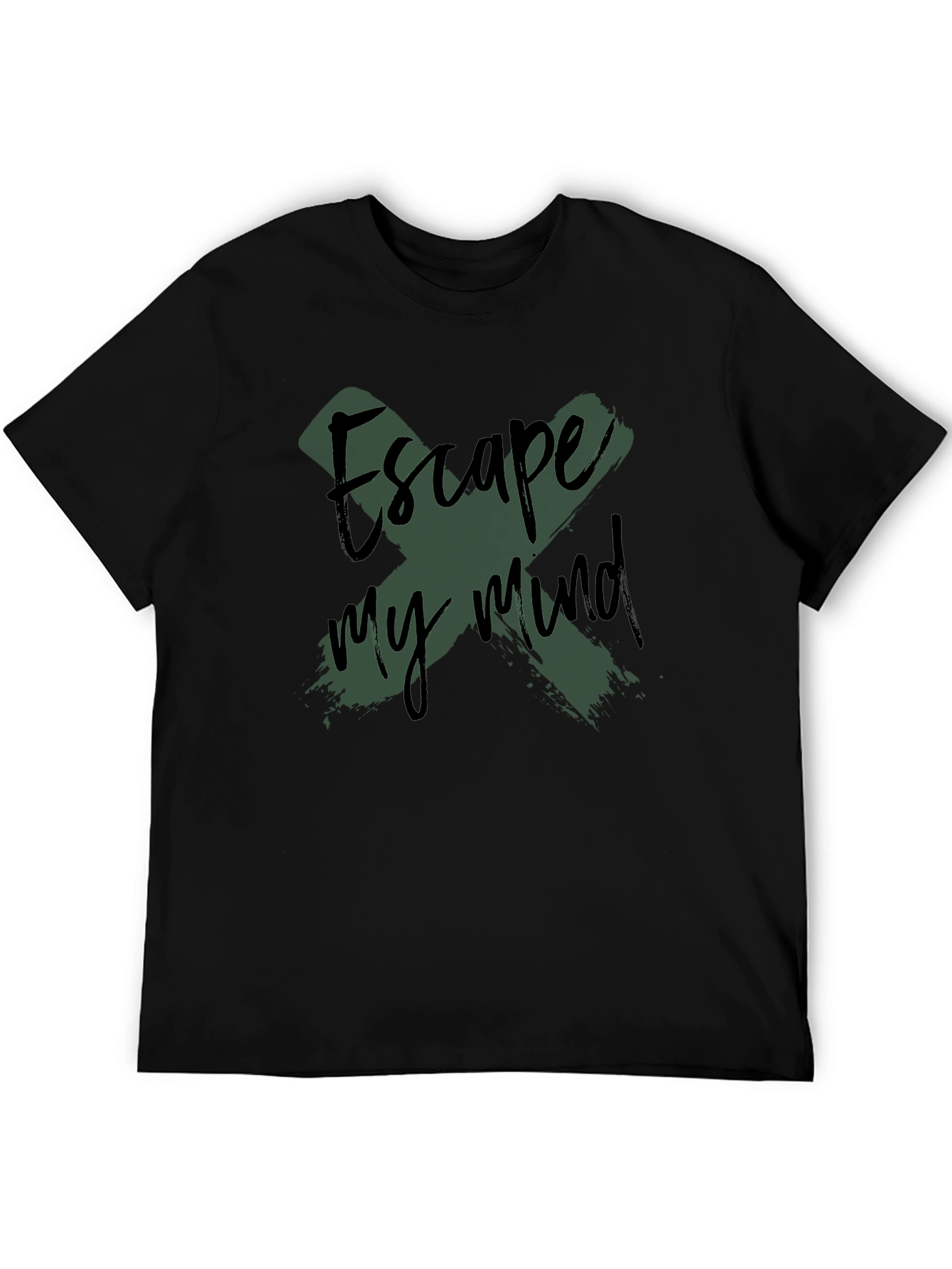 Escape My Mind Graphic Tee
