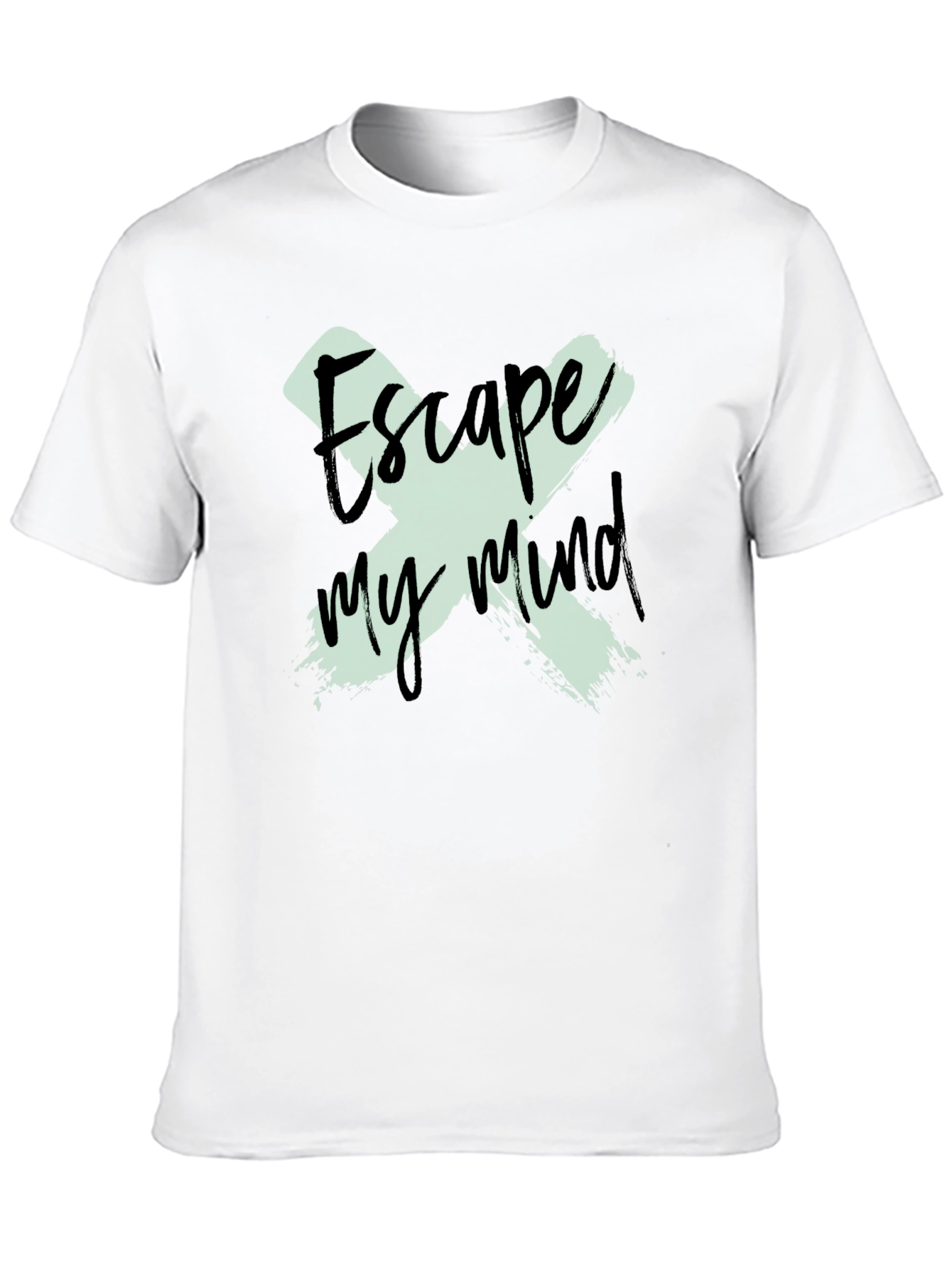Escape My Mind Graphic Tee