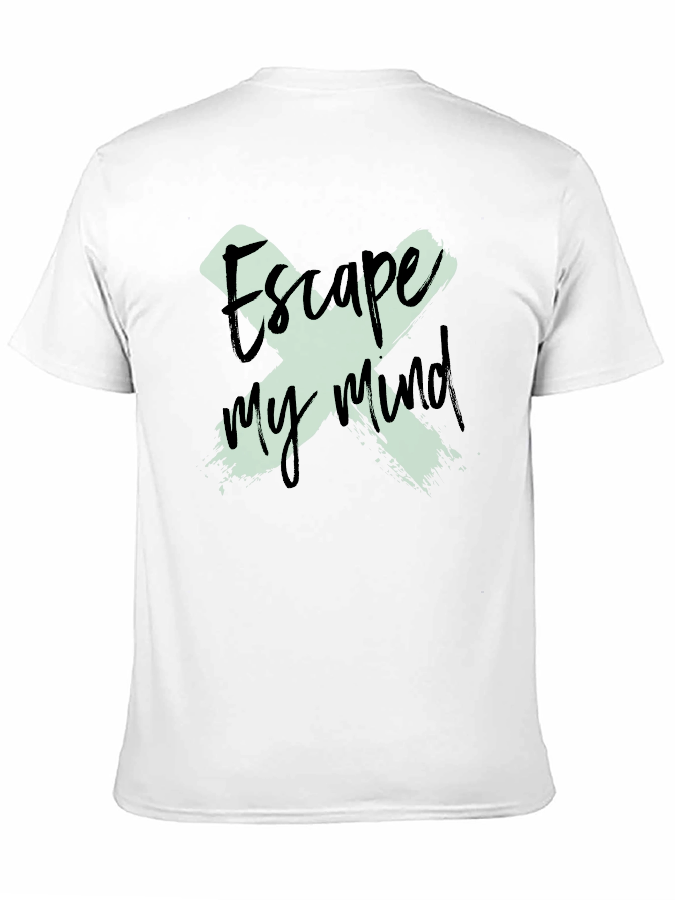 Escape My Mind Graphic Tee