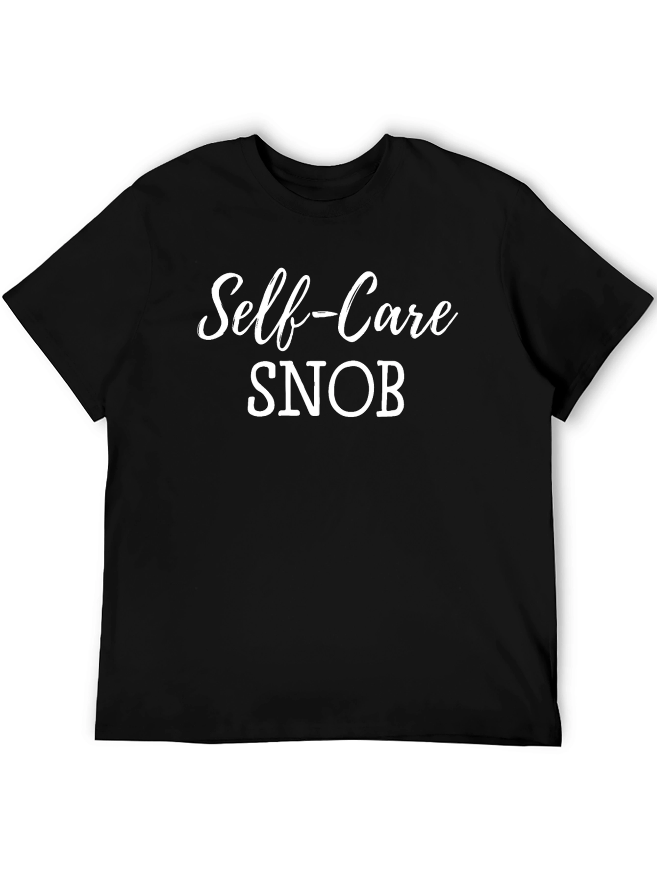 Self-Care Snob Graphic T-Shirt
