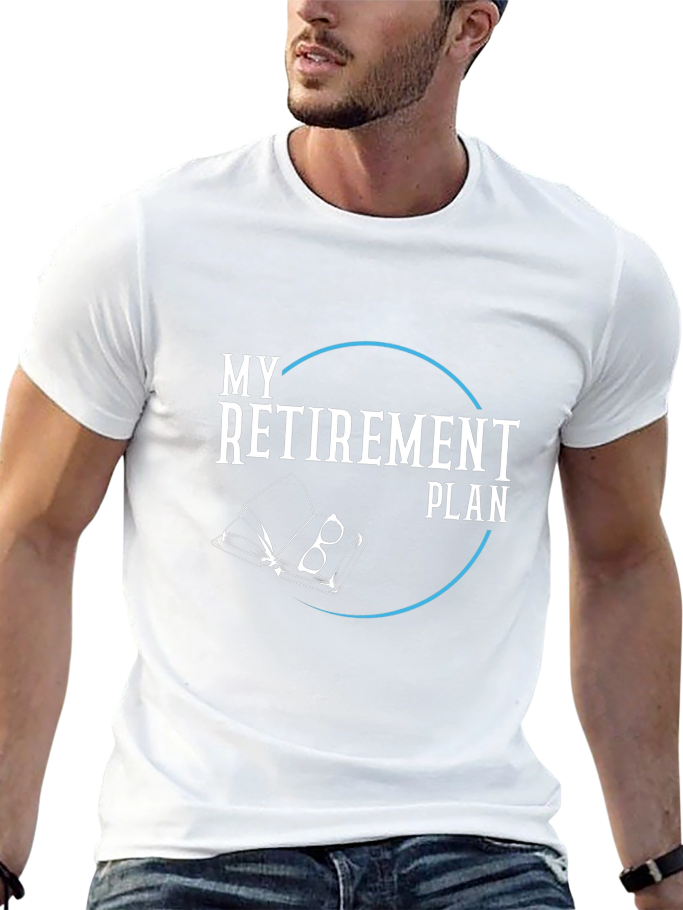 My Retirement Plan T-Shirt