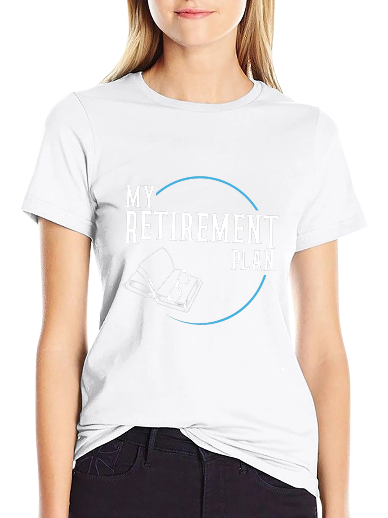 My Retirement Plan T-Shirt