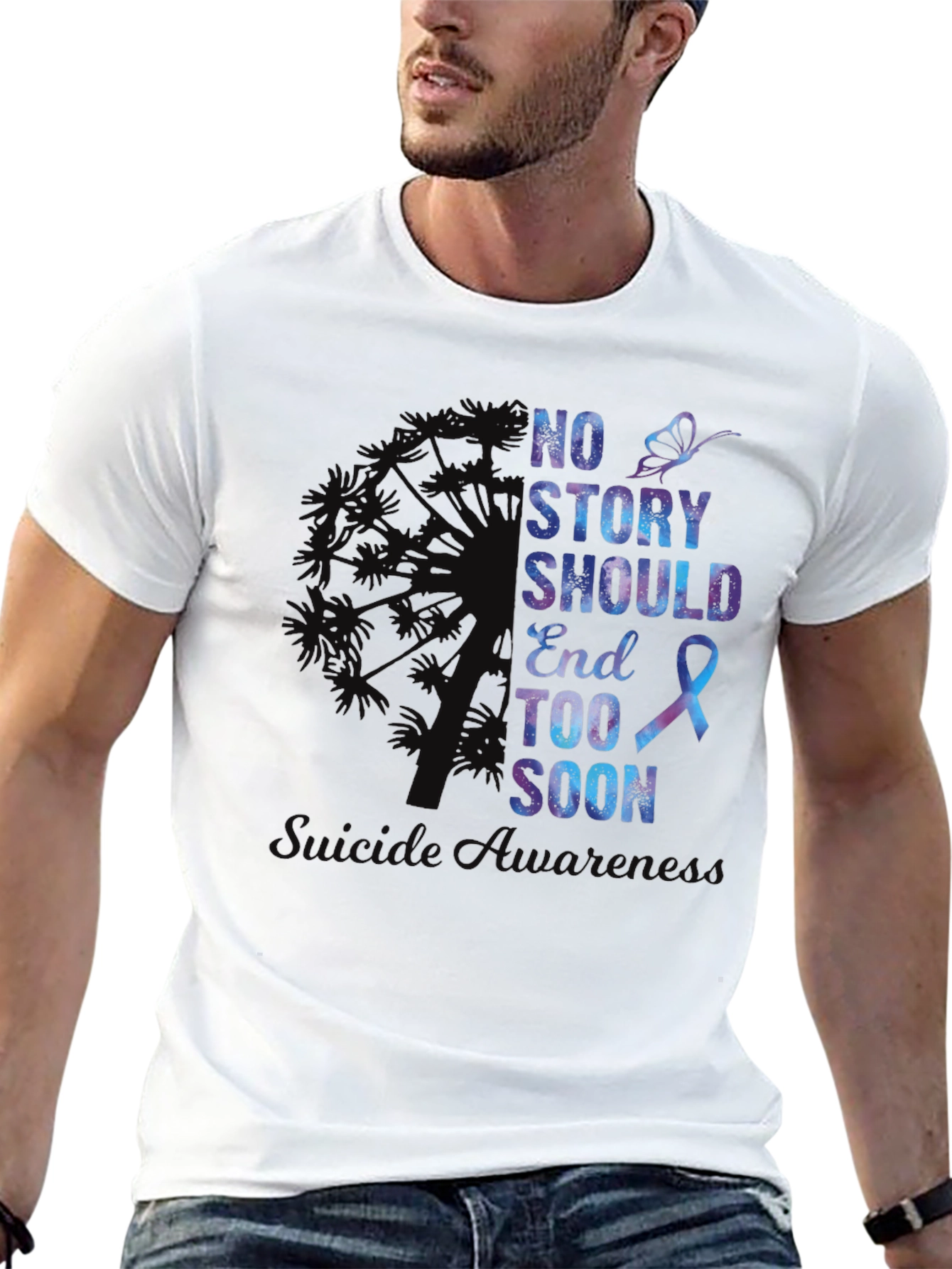 No Story Should End Too Soon T-Shirt