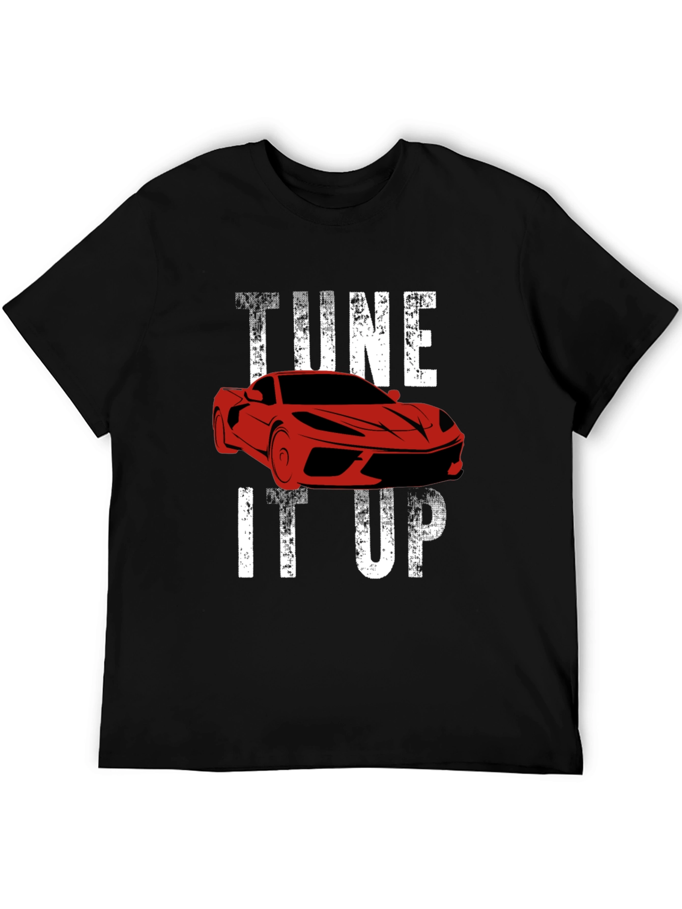 Tune It Up Car T-Shirt