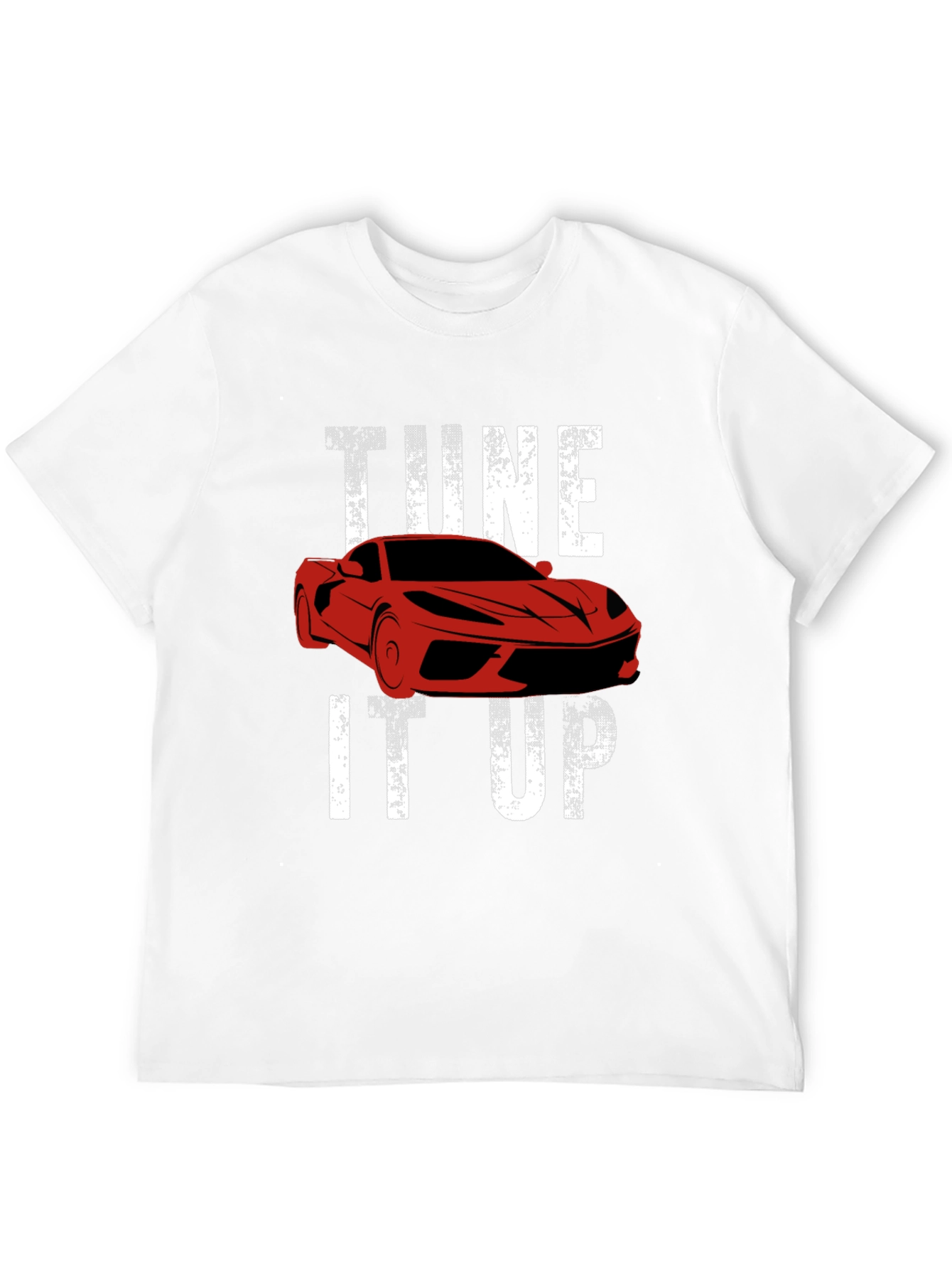 Tune It Up Car T-Shirt