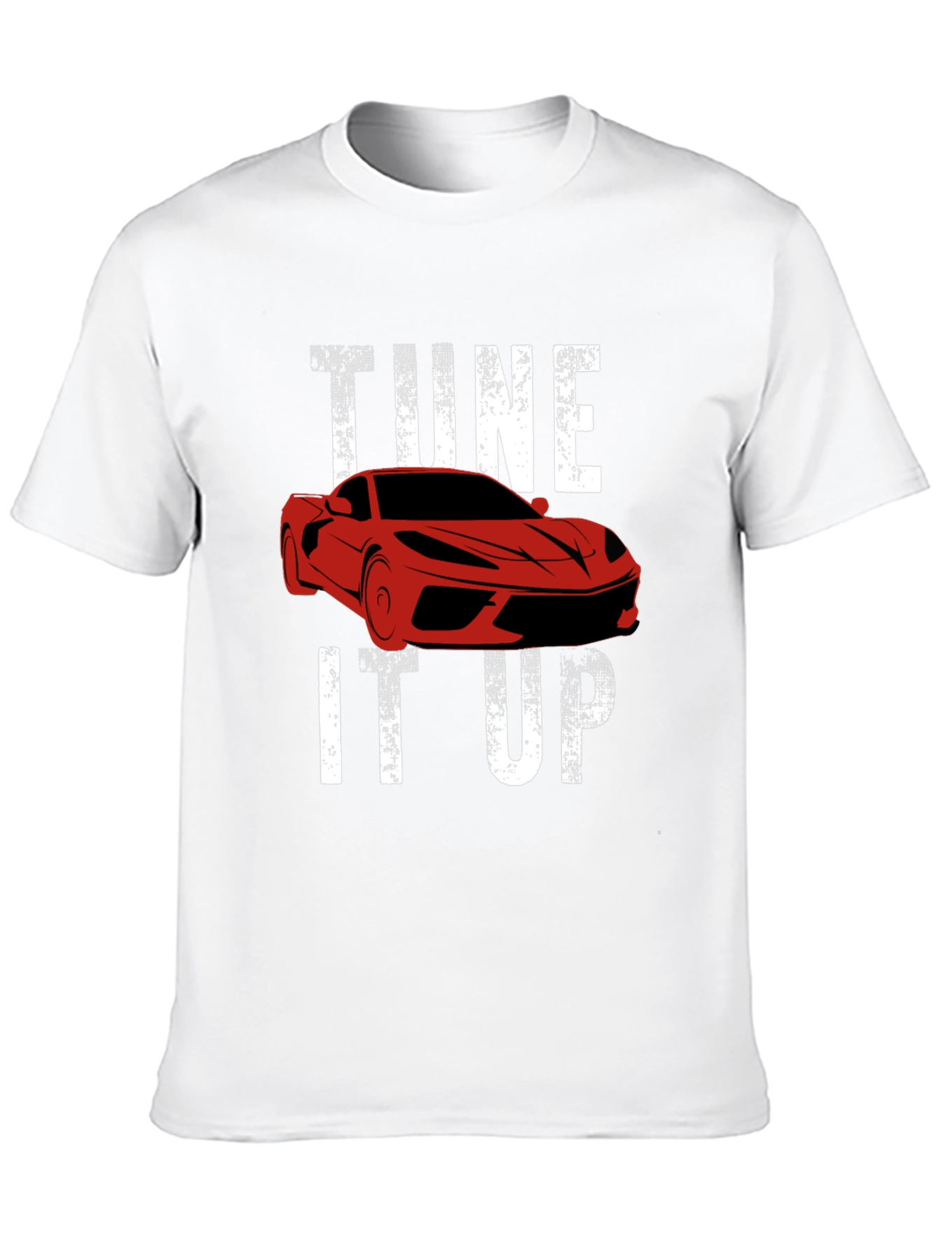 Tune It Up Car T-Shirt