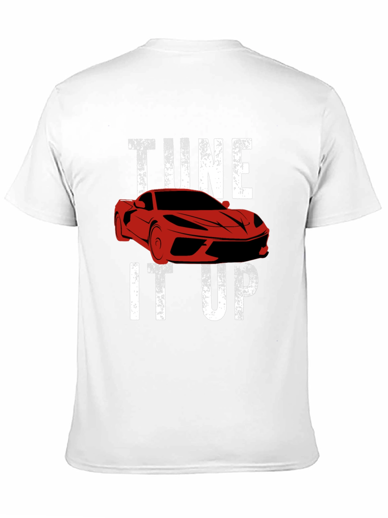 Tune It Up Car T-Shirt