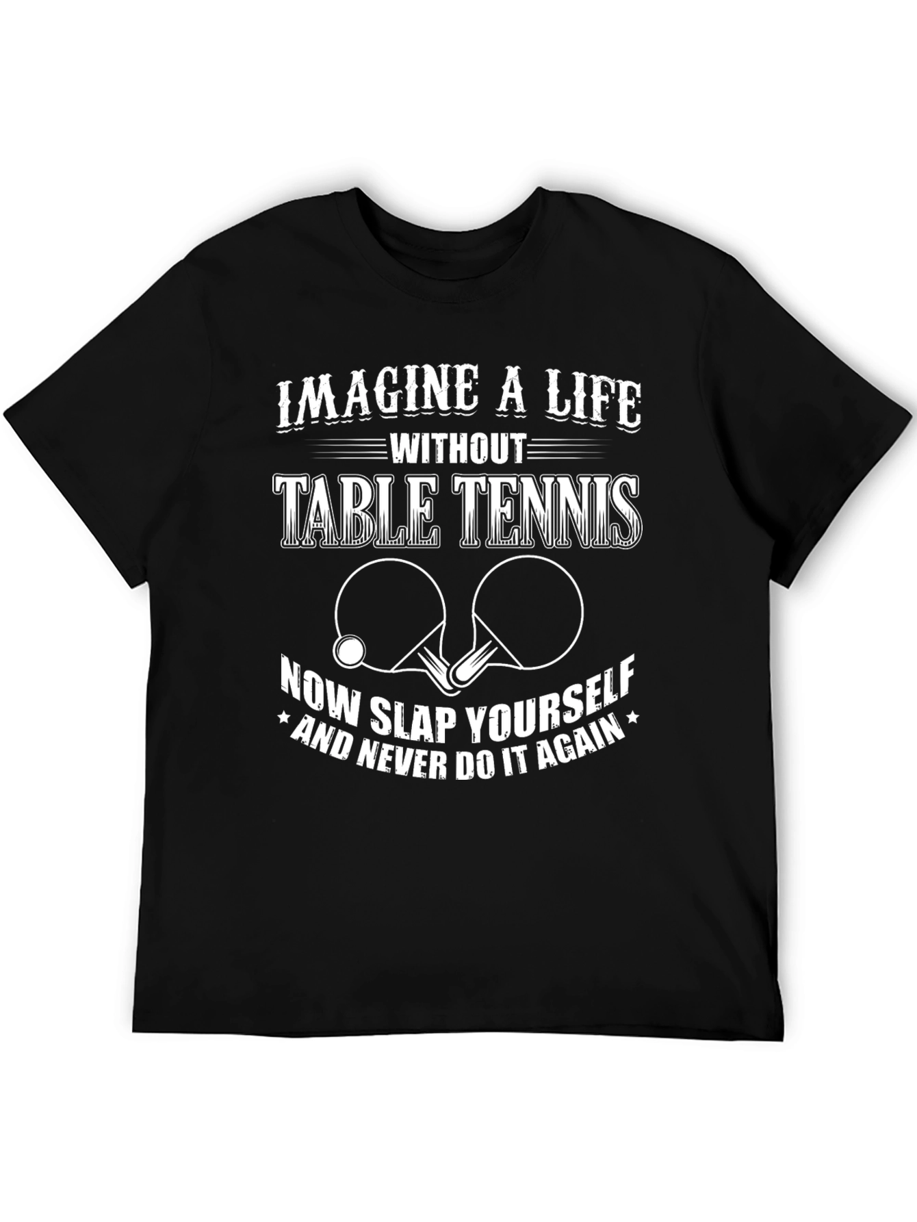 Imagine Table Tennis T-Shirt