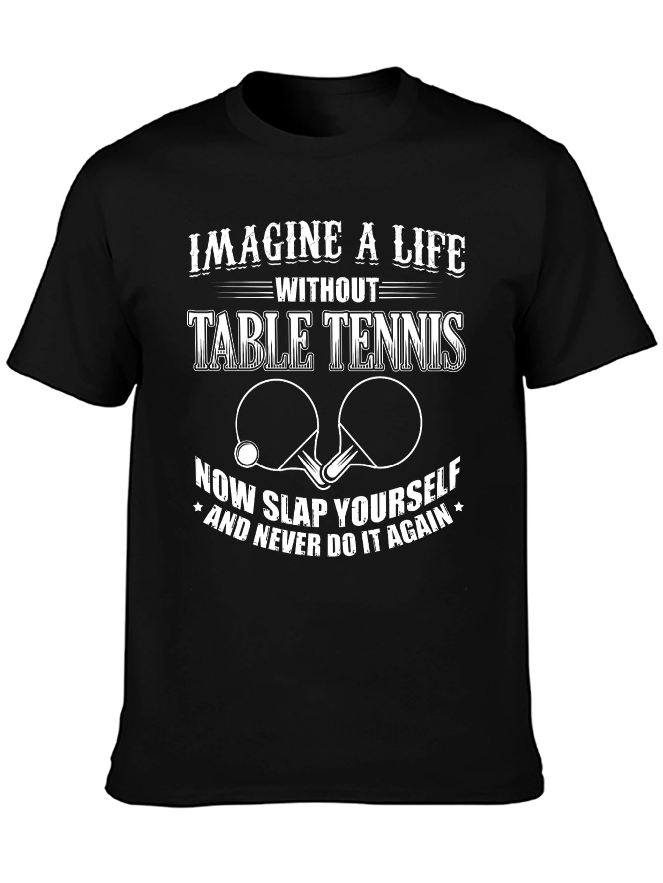 Imagine Table Tennis T-Shirt