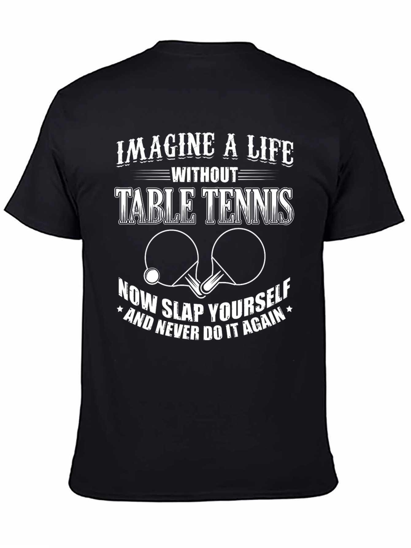 Imagine Table Tennis T-Shirt
