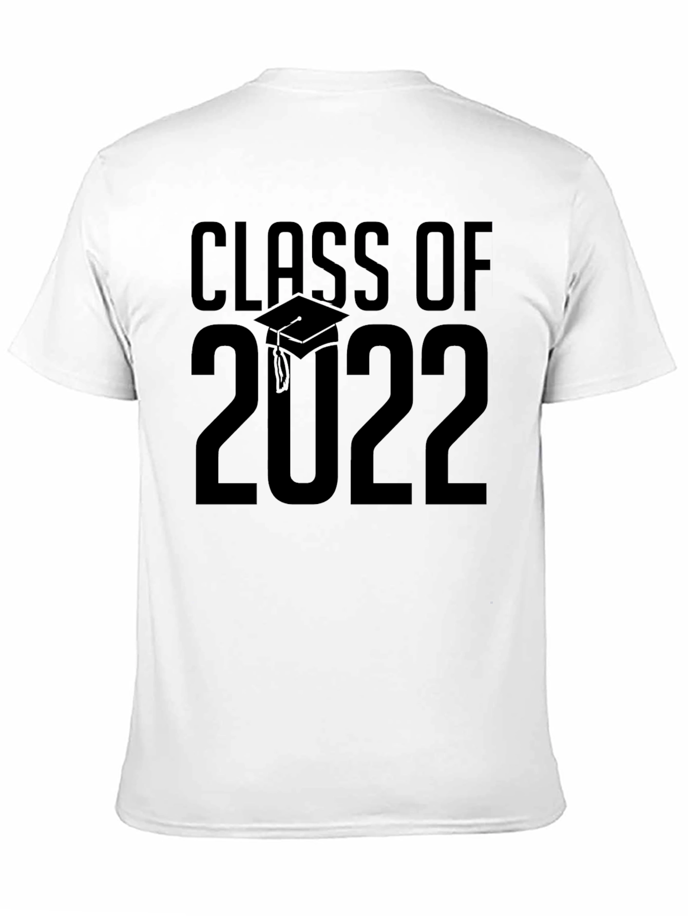 Class of 2022 Graduation T-Shirt