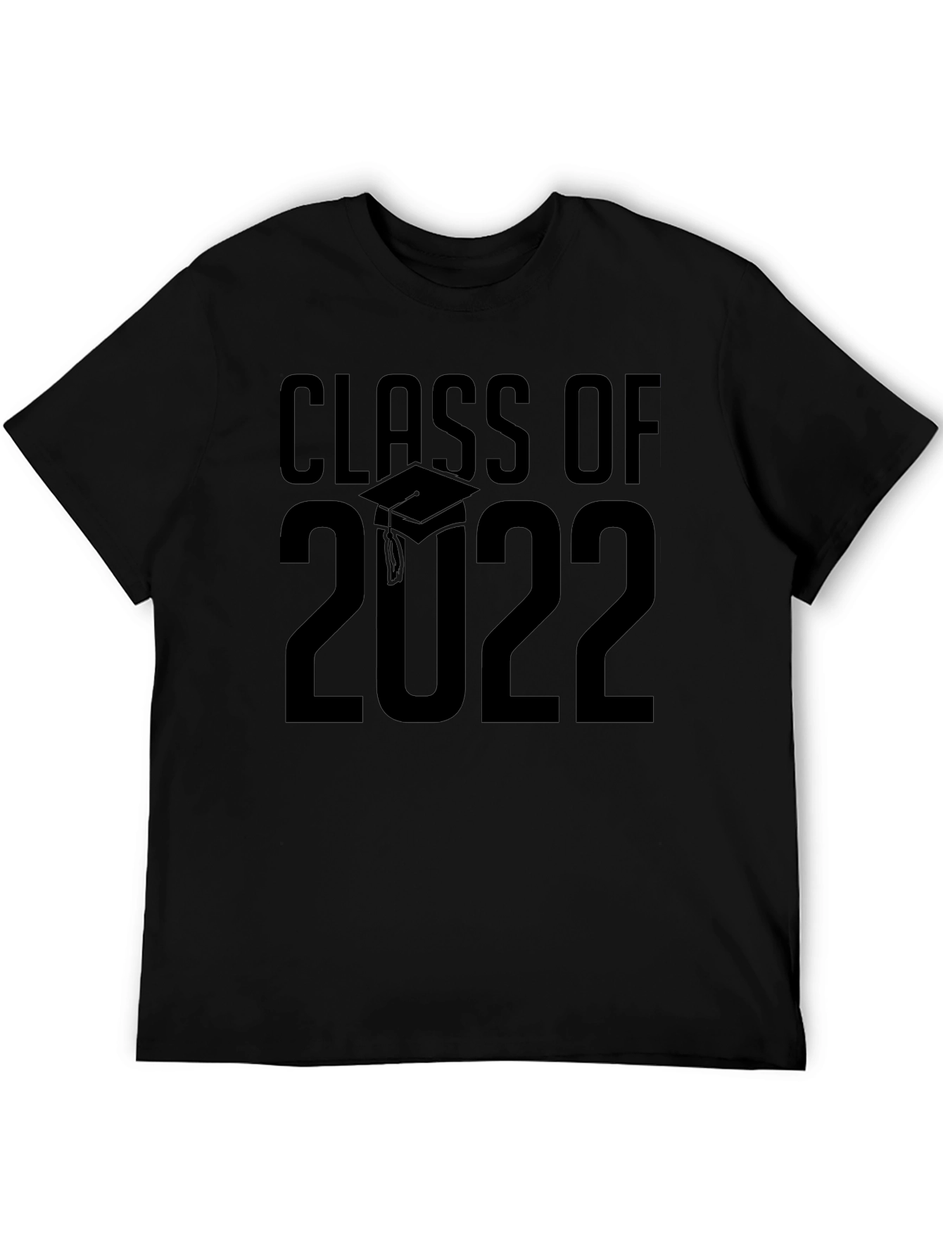 Class of 2022 Graduation T-Shirt