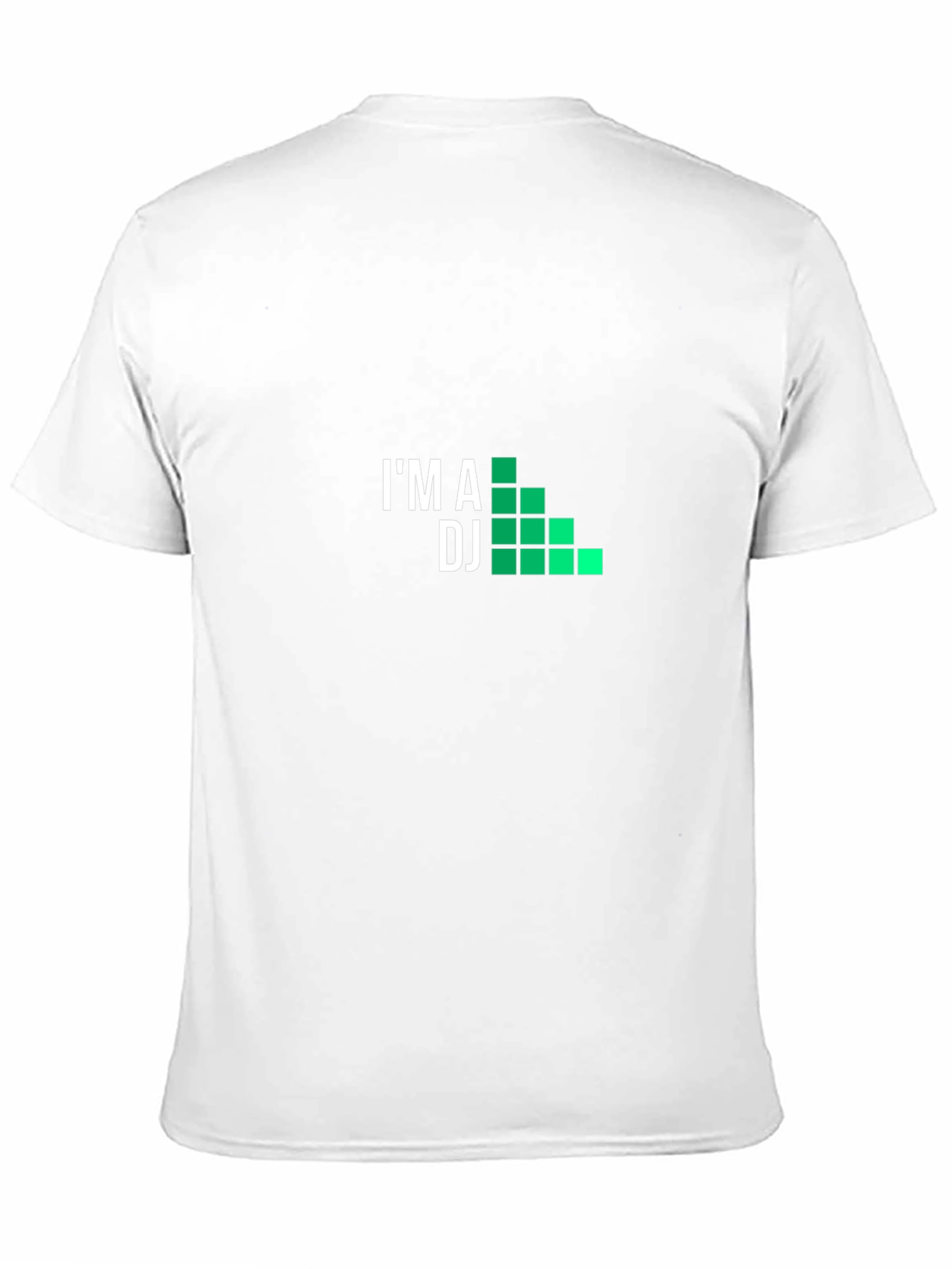 Im a DJ Graphic Tee