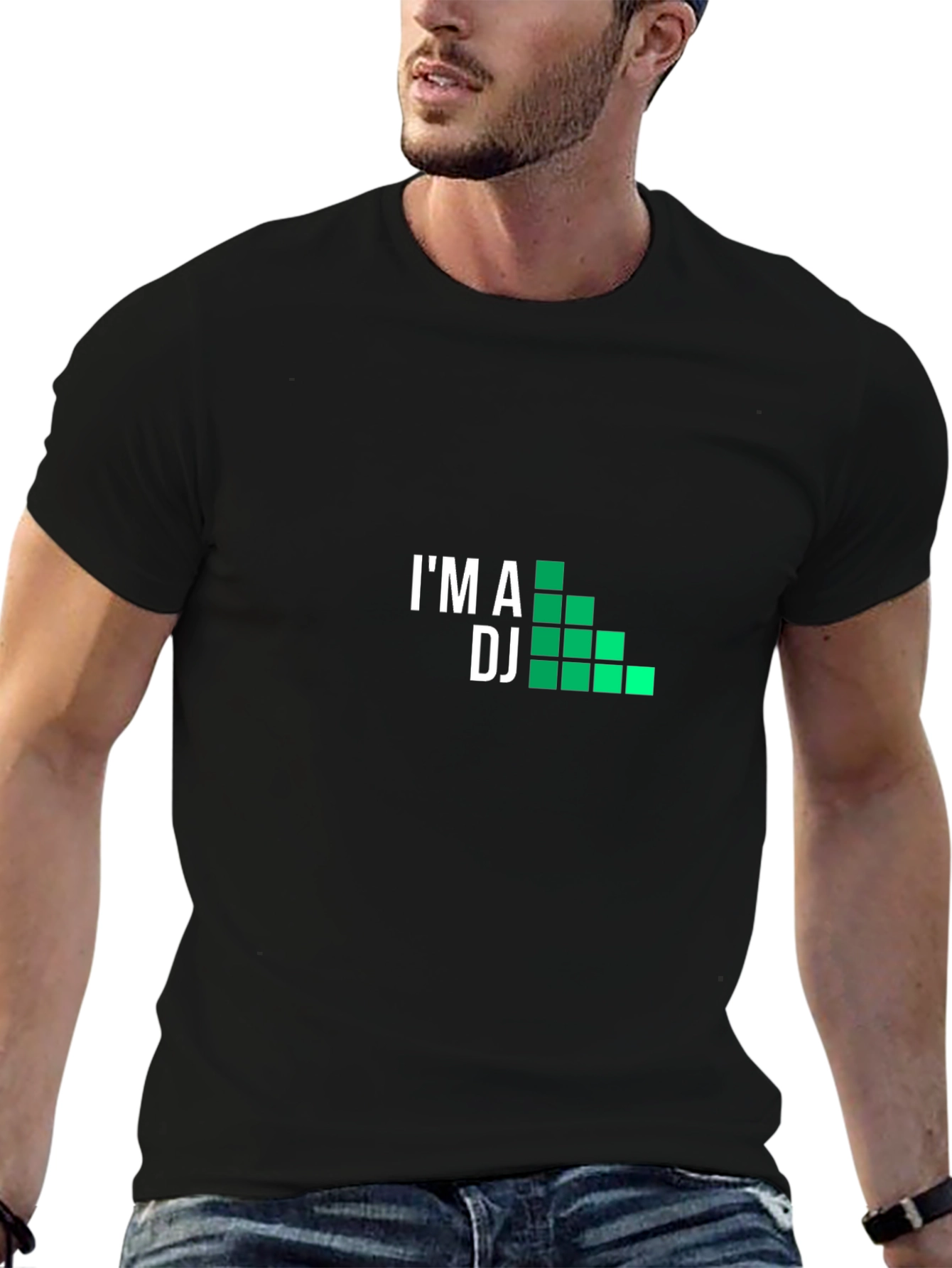 Im a DJ Graphic Tee