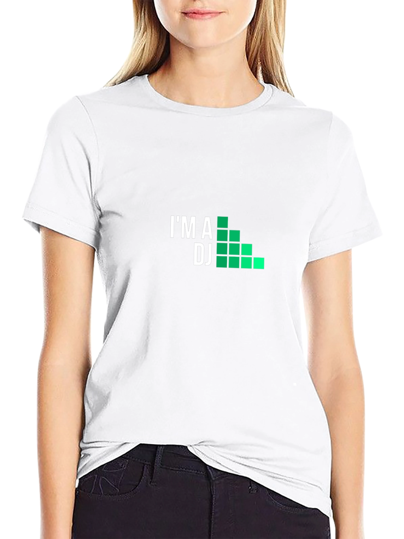 Im a DJ Graphic Tee