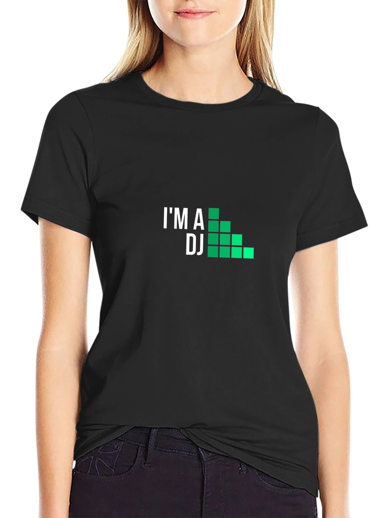 Im a DJ Graphic Tee