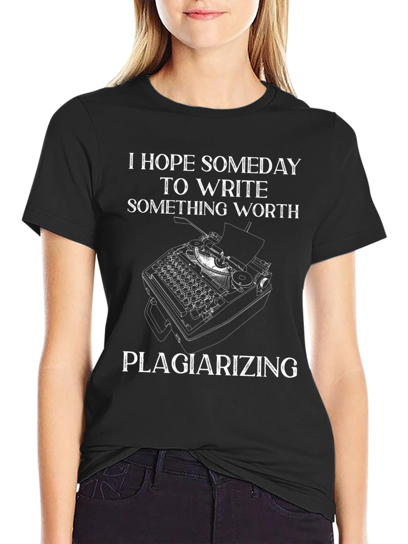 Writers Humor T-Shirt