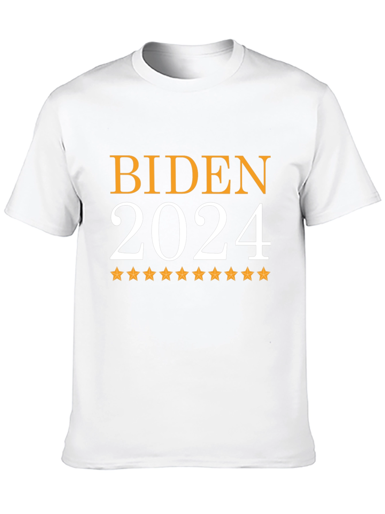 Biden 2024 Graphic Tee - Support Joe Biden