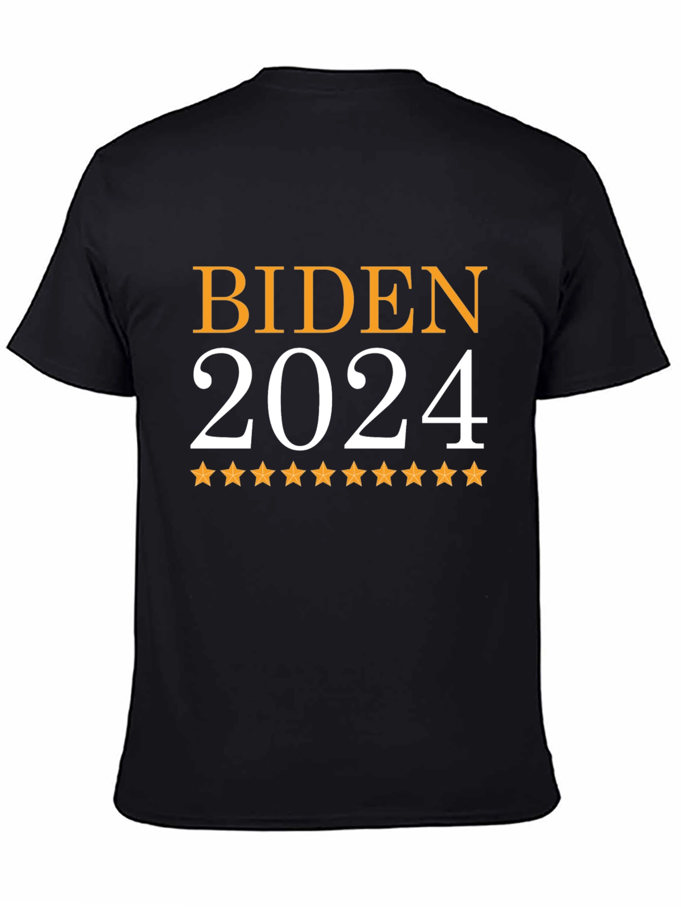 Biden 2024 Graphic Tee - Support Joe Biden